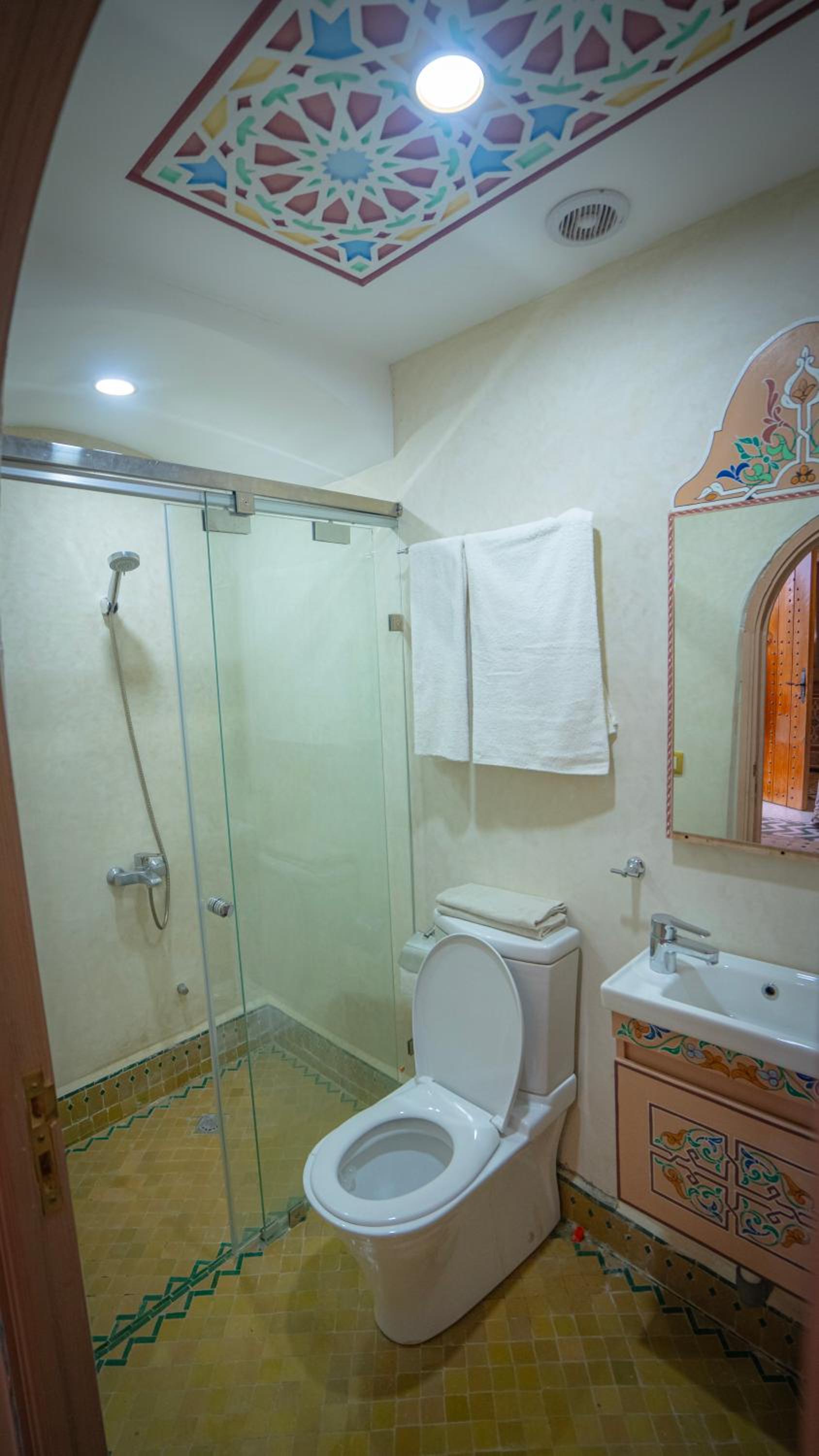 bathroom
