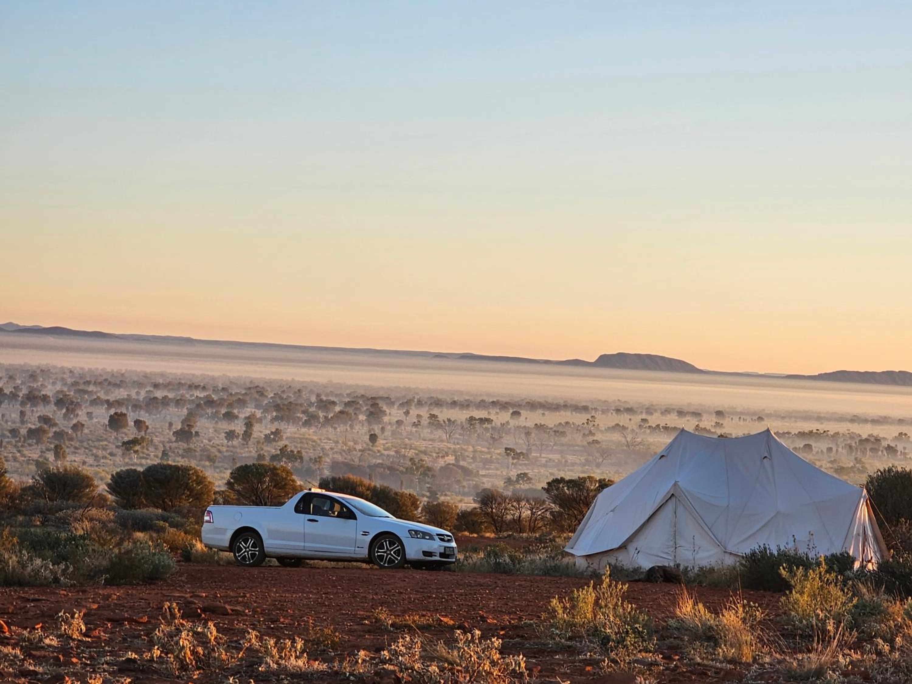Ooraminna Homestead