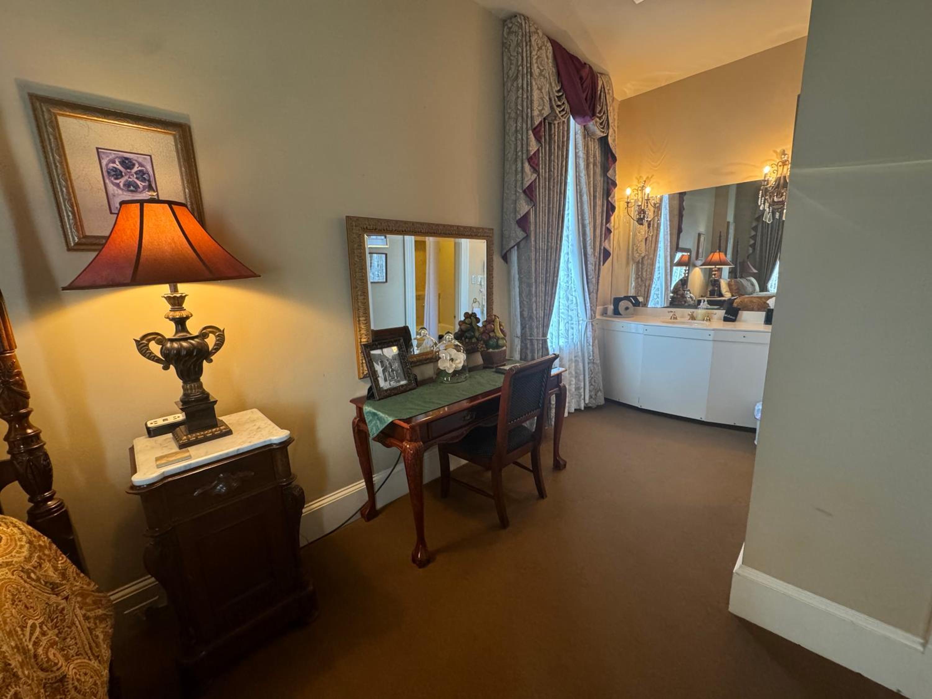 The Guest House Historic Mansion