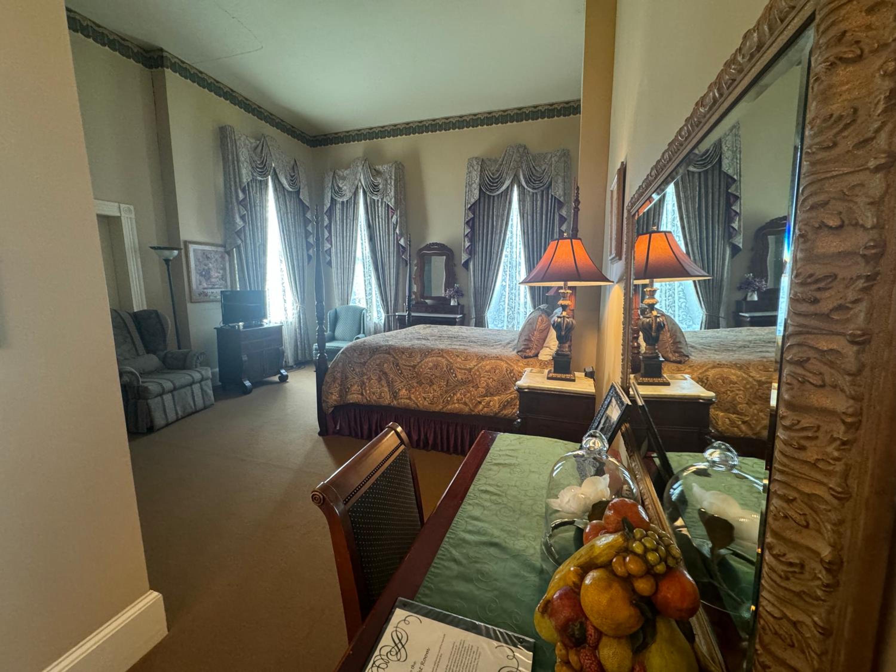 The Guest House Historic Mansion