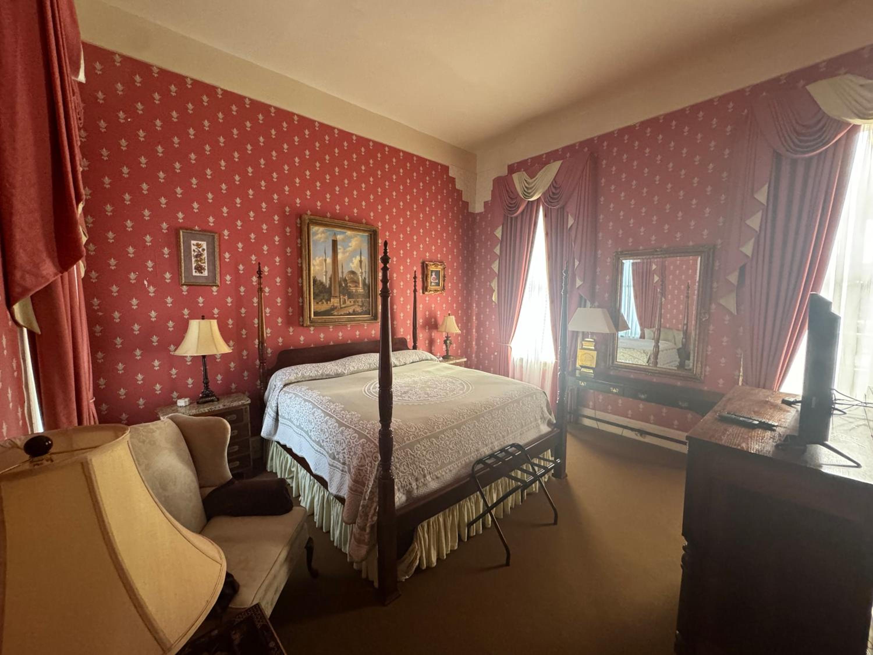 The Guest House Historic Mansion