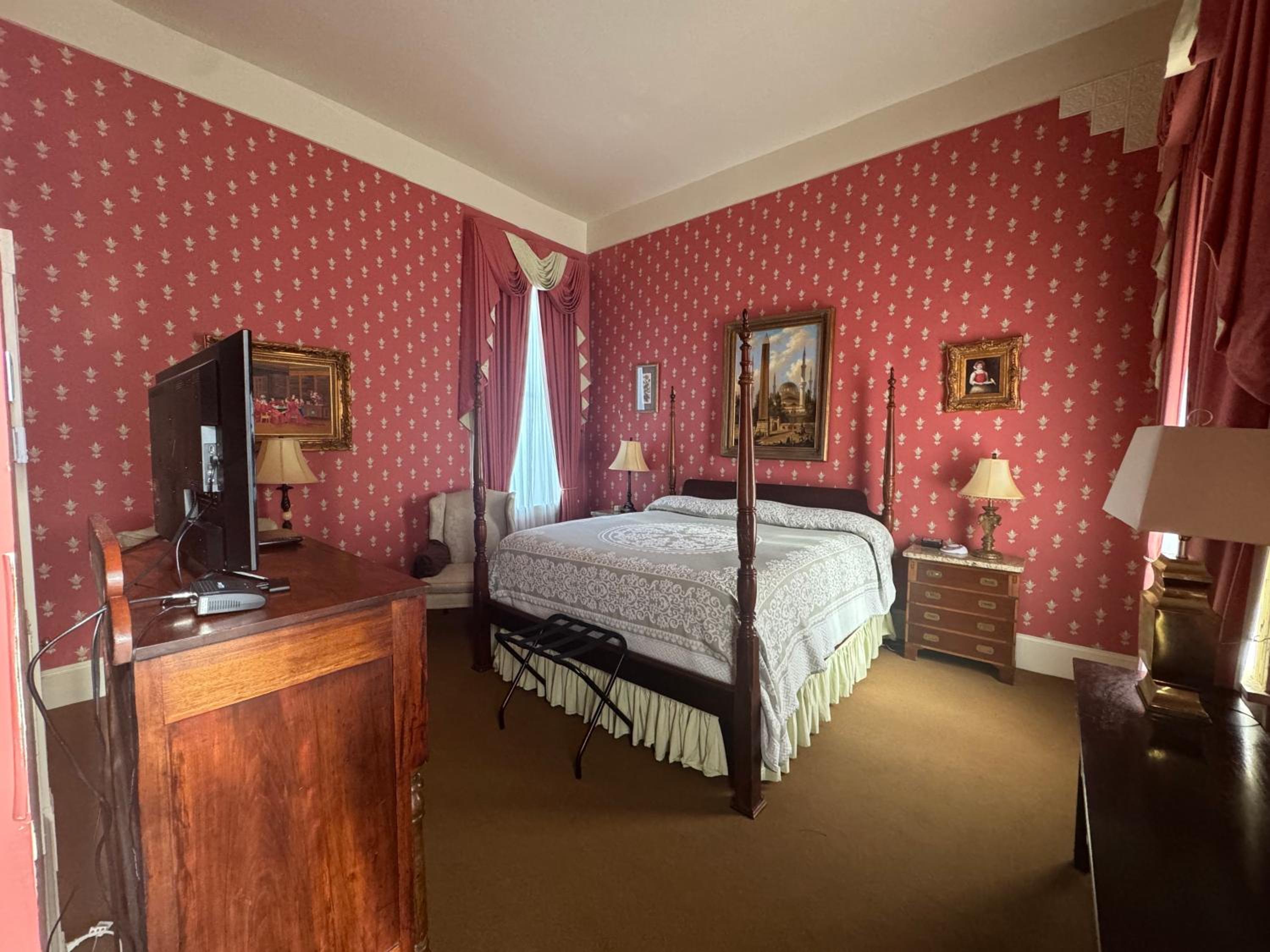 The Guest House Historic Mansion