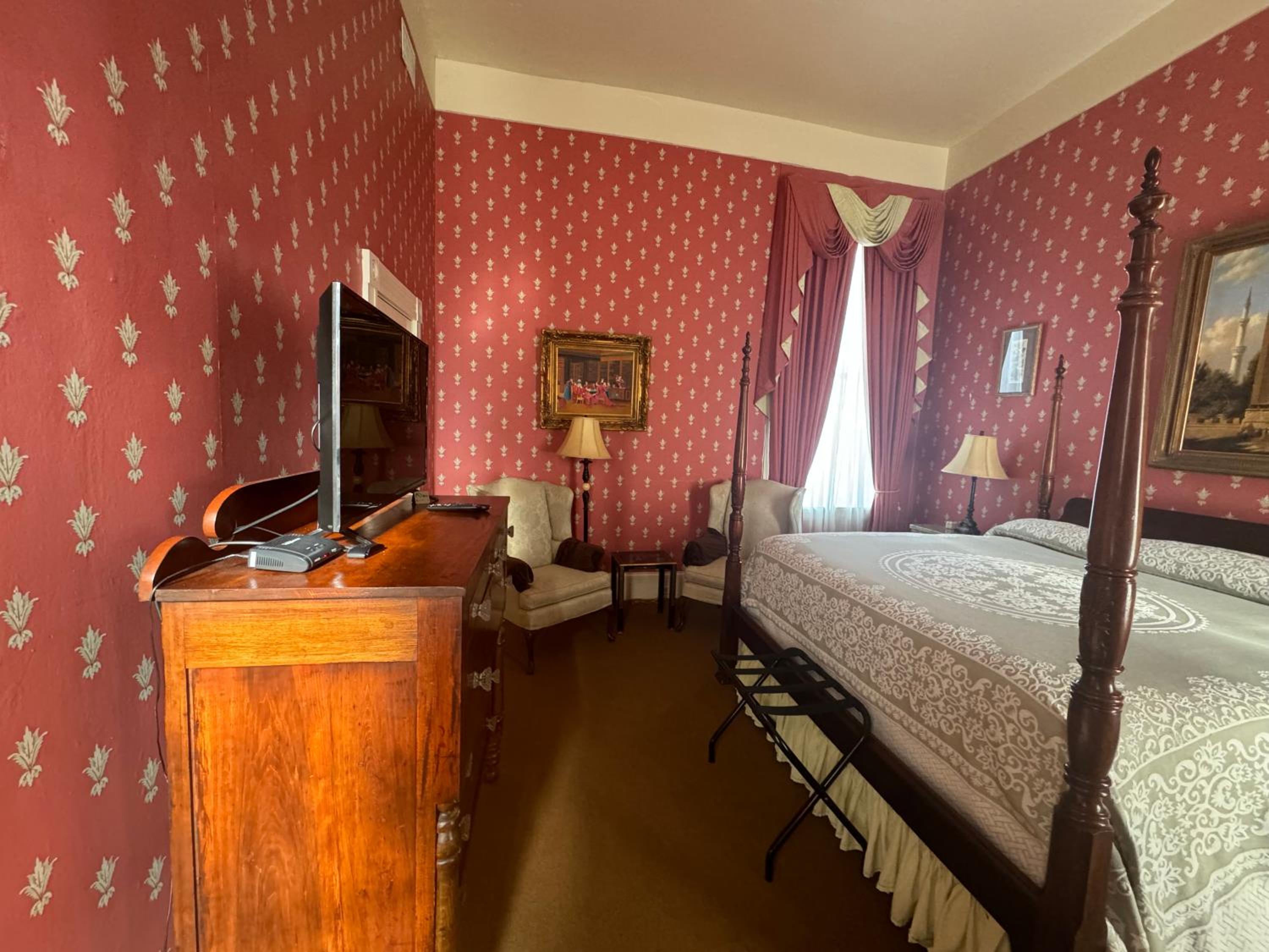 The Guest House Historic Mansion