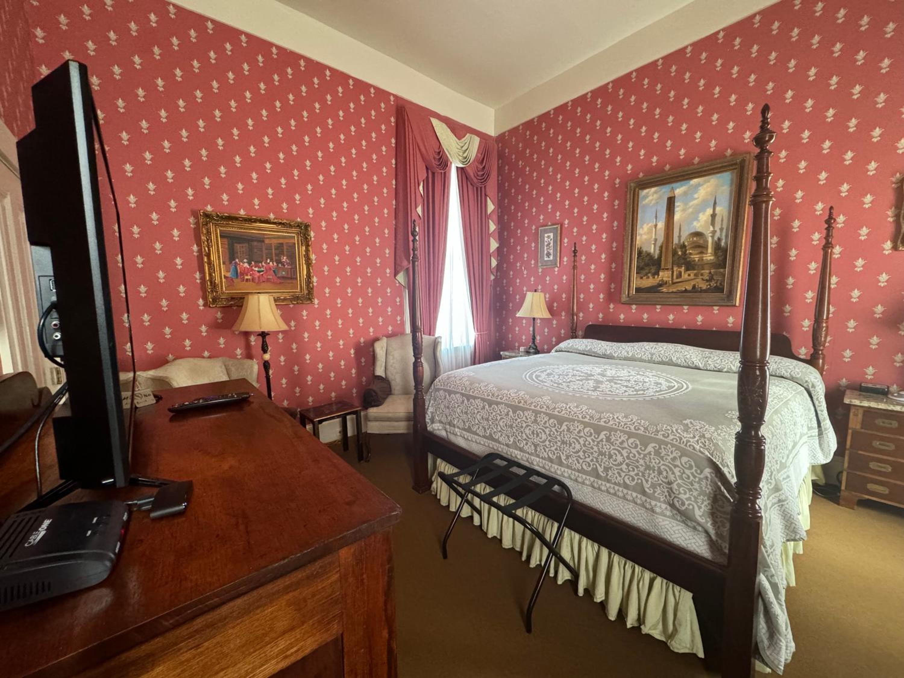 The Guest House Historic Mansion