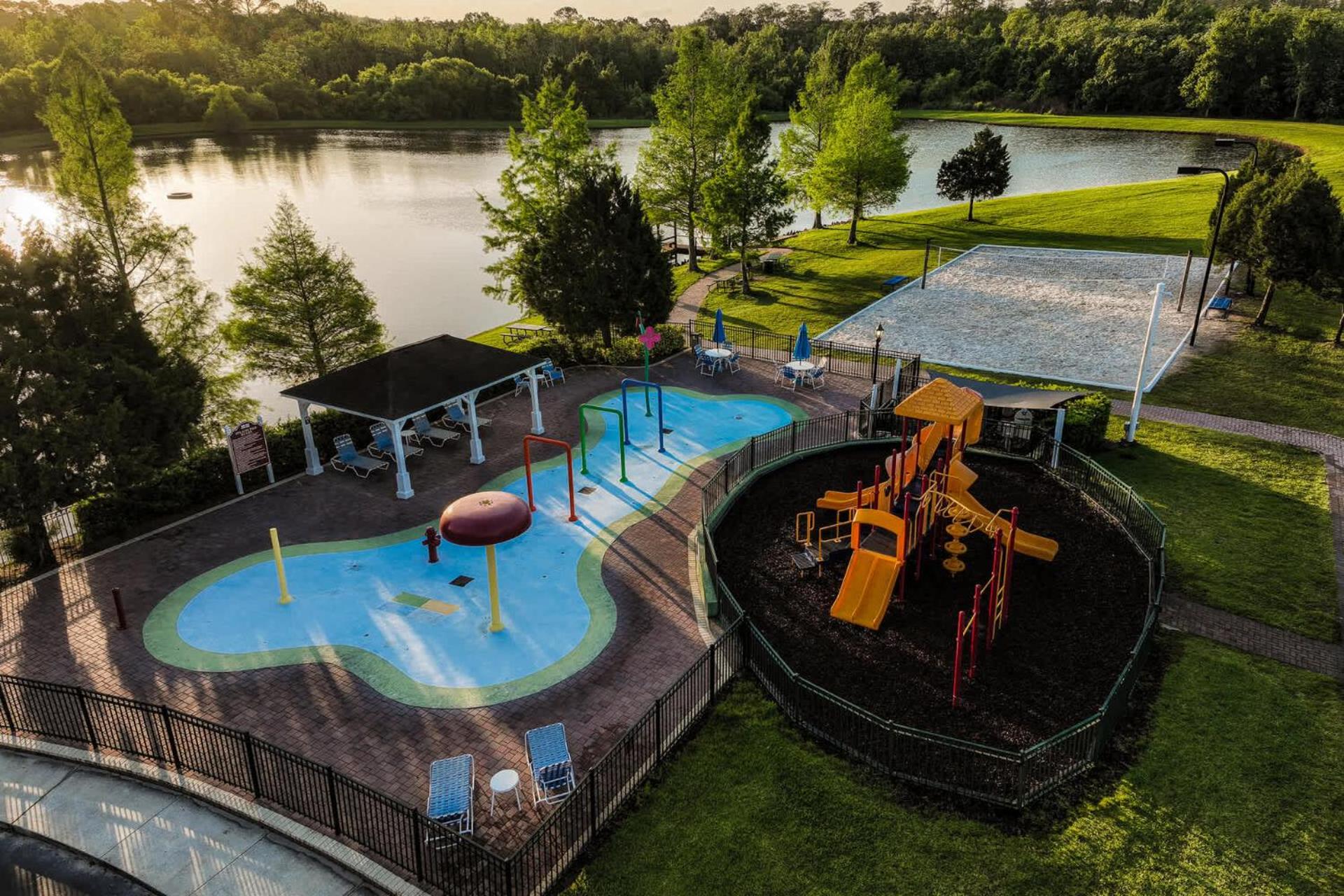 Apartment minutes from Disney