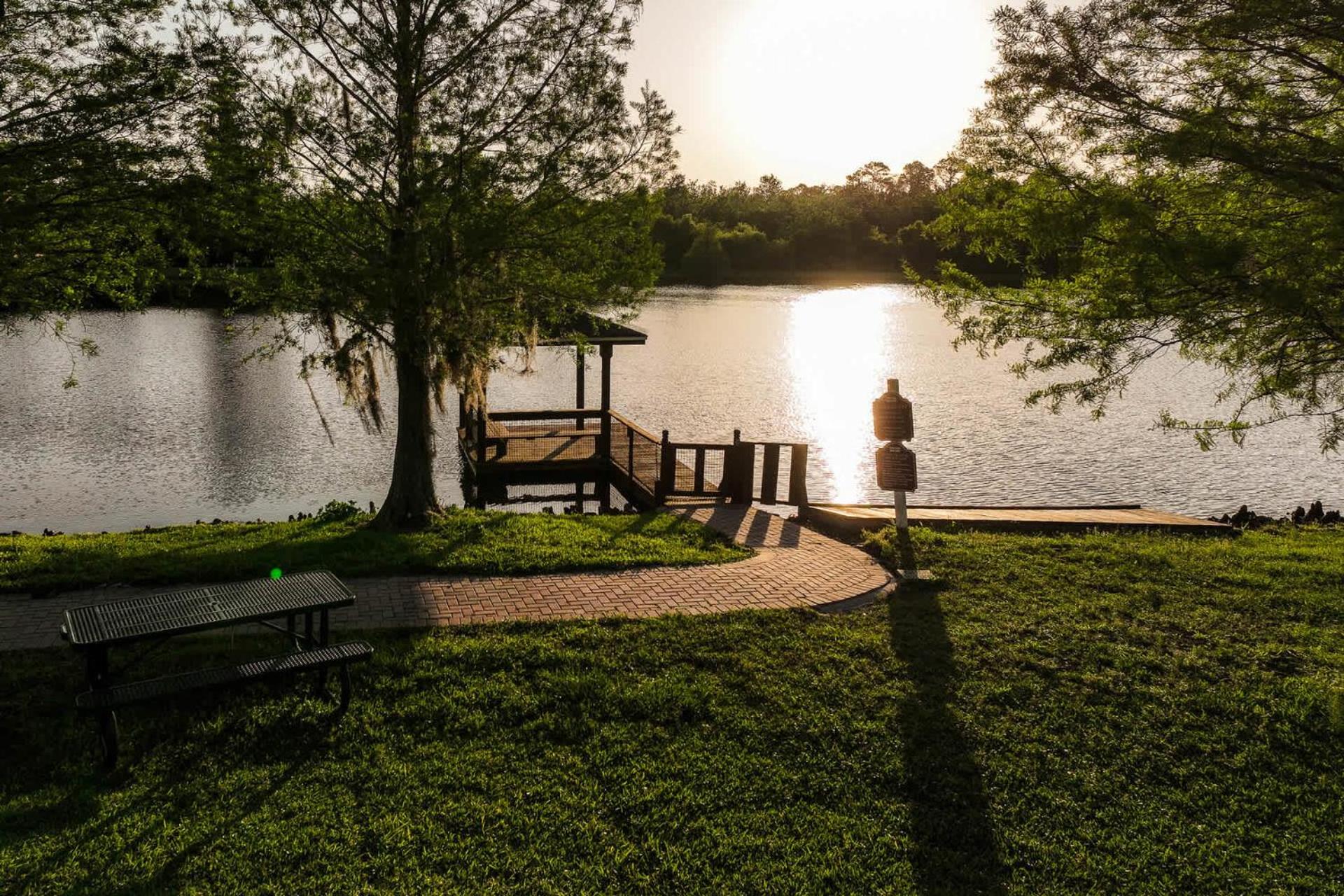 Apartment minutes from Disney