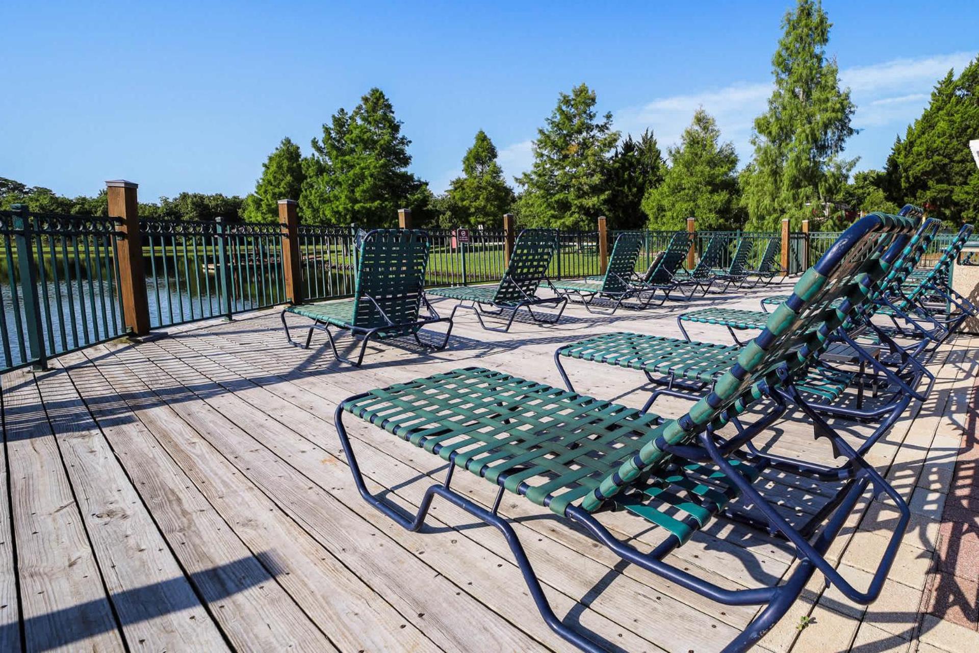 Apartment minutes from Disney