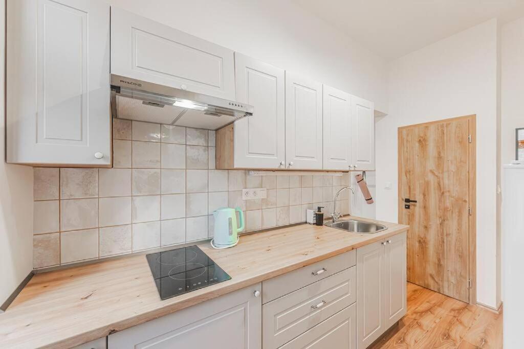 Stylový apartmán u Velkého náměstí 2, Wi-Fi, vana