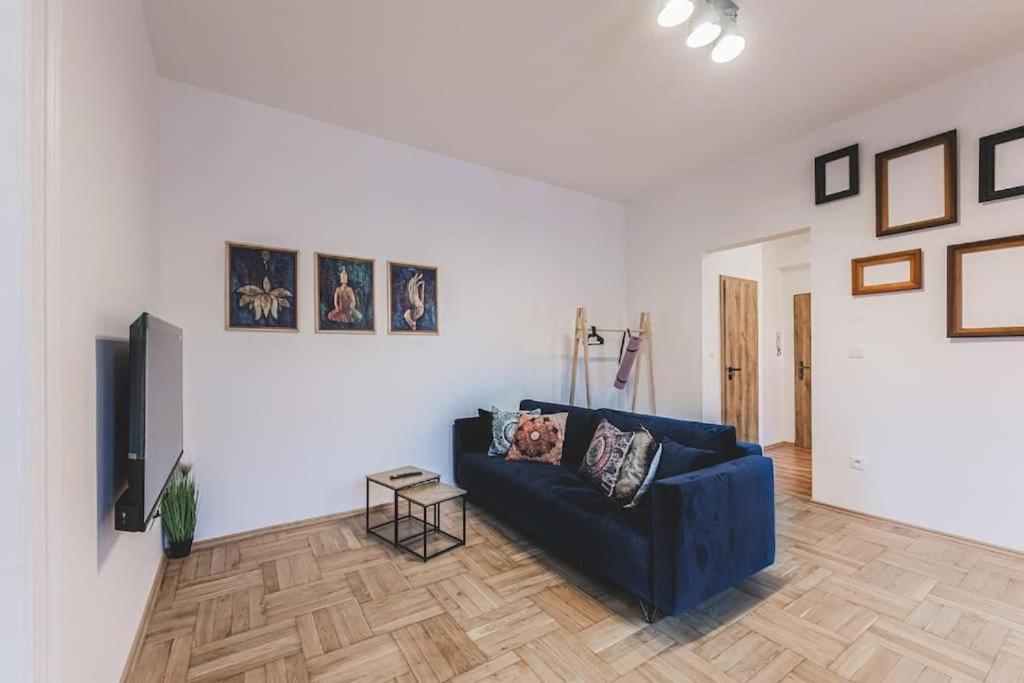 Stylový apartmán u Velkého náměstí 2, Wi-Fi, vana