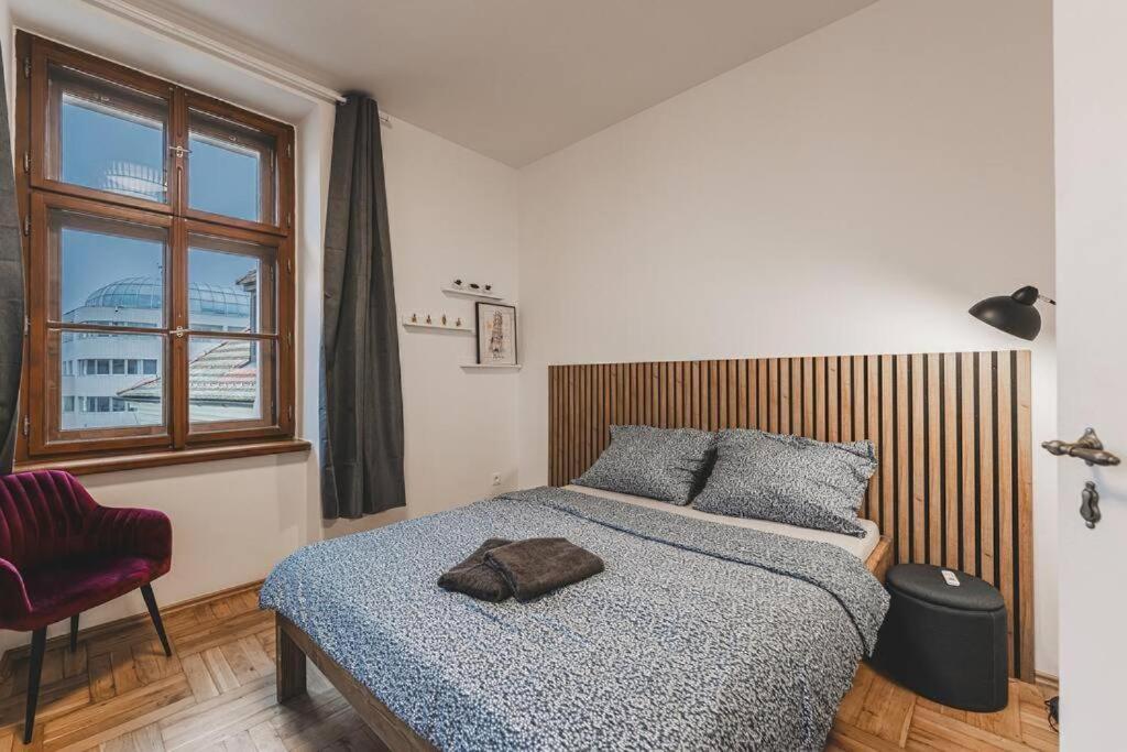 Stylový apartmán u Velkého náměstí 2, Wi-Fi, vana