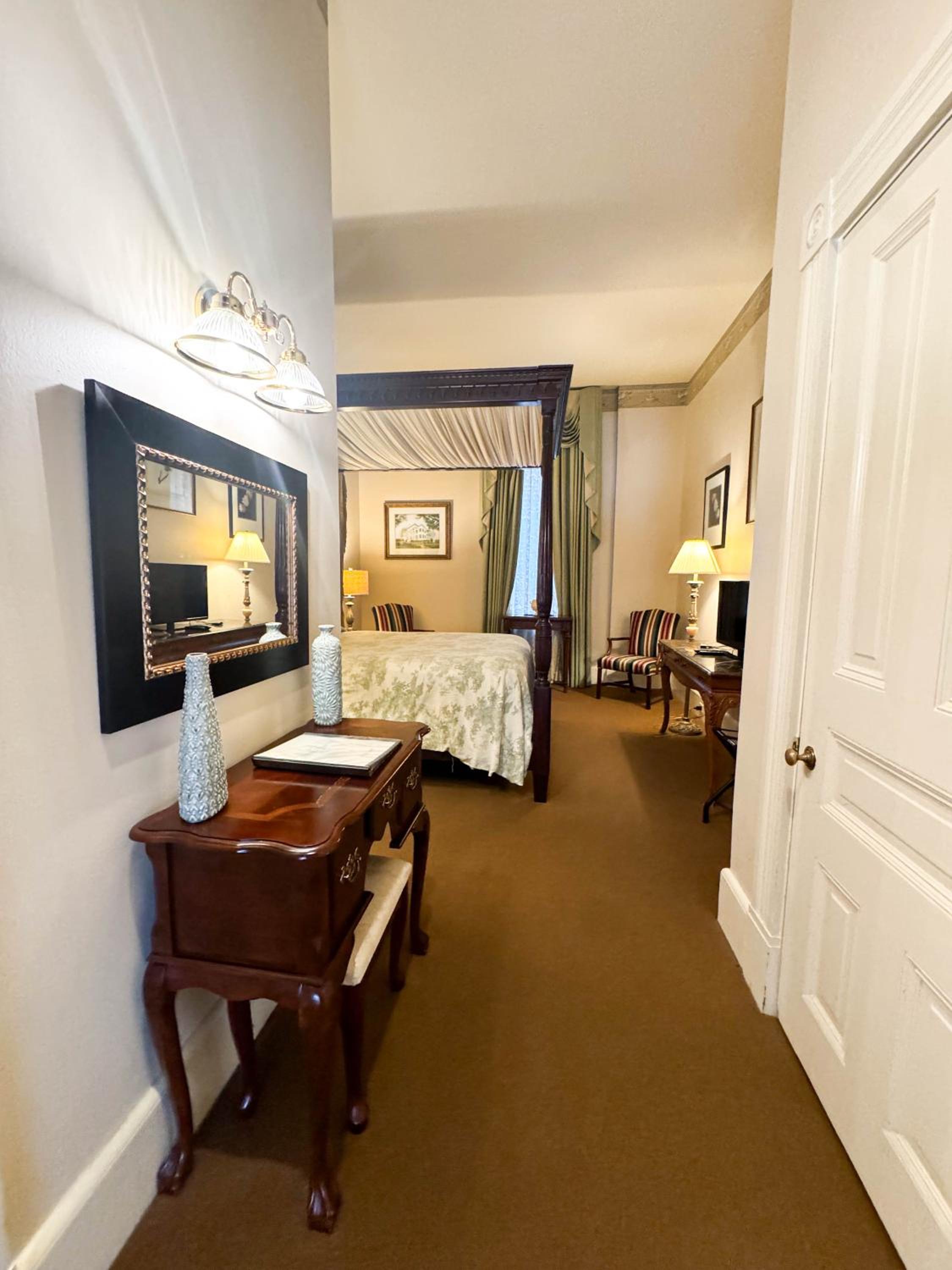 The Guest House Historic Mansion