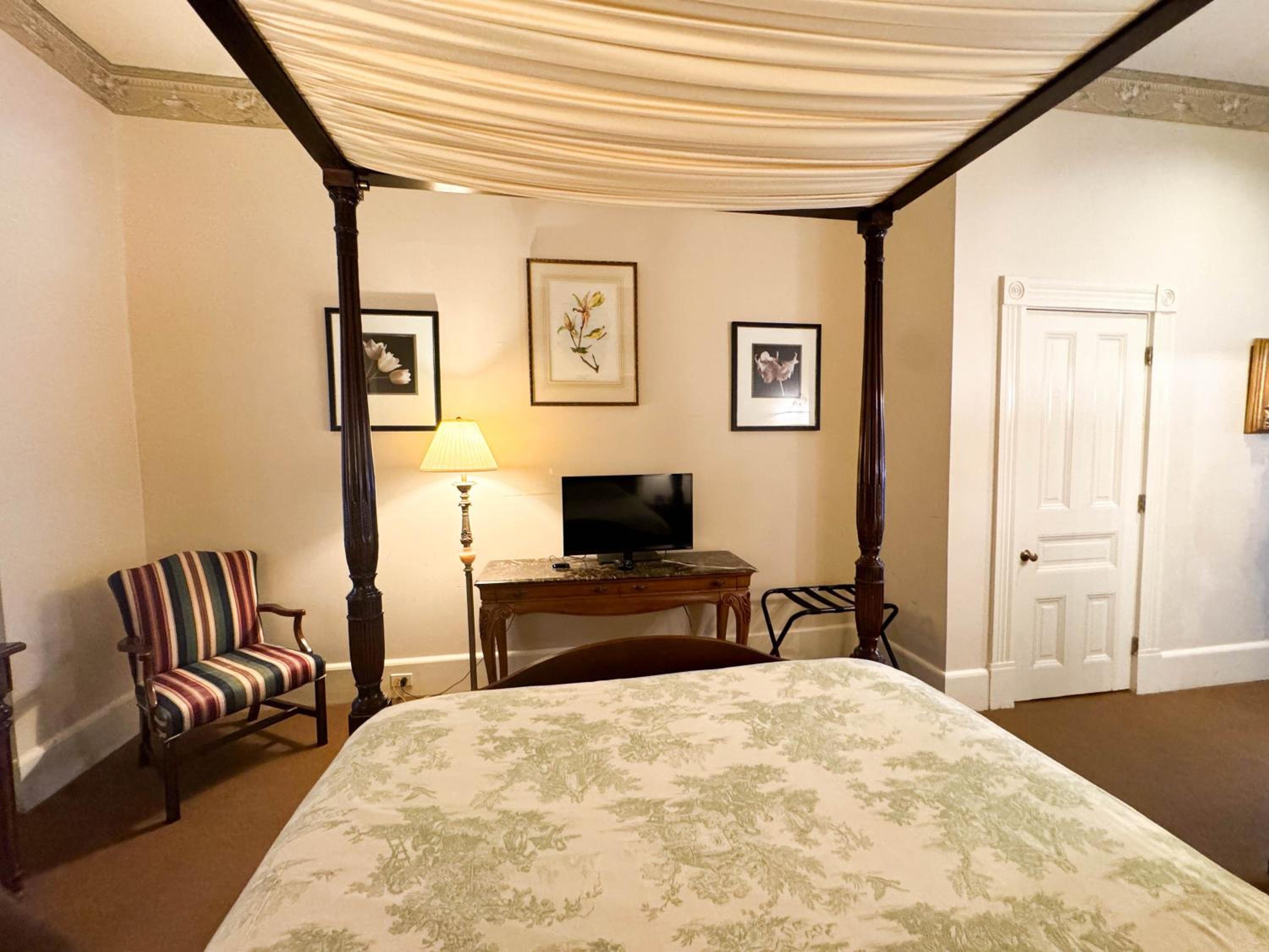 The Guest House Historic Mansion