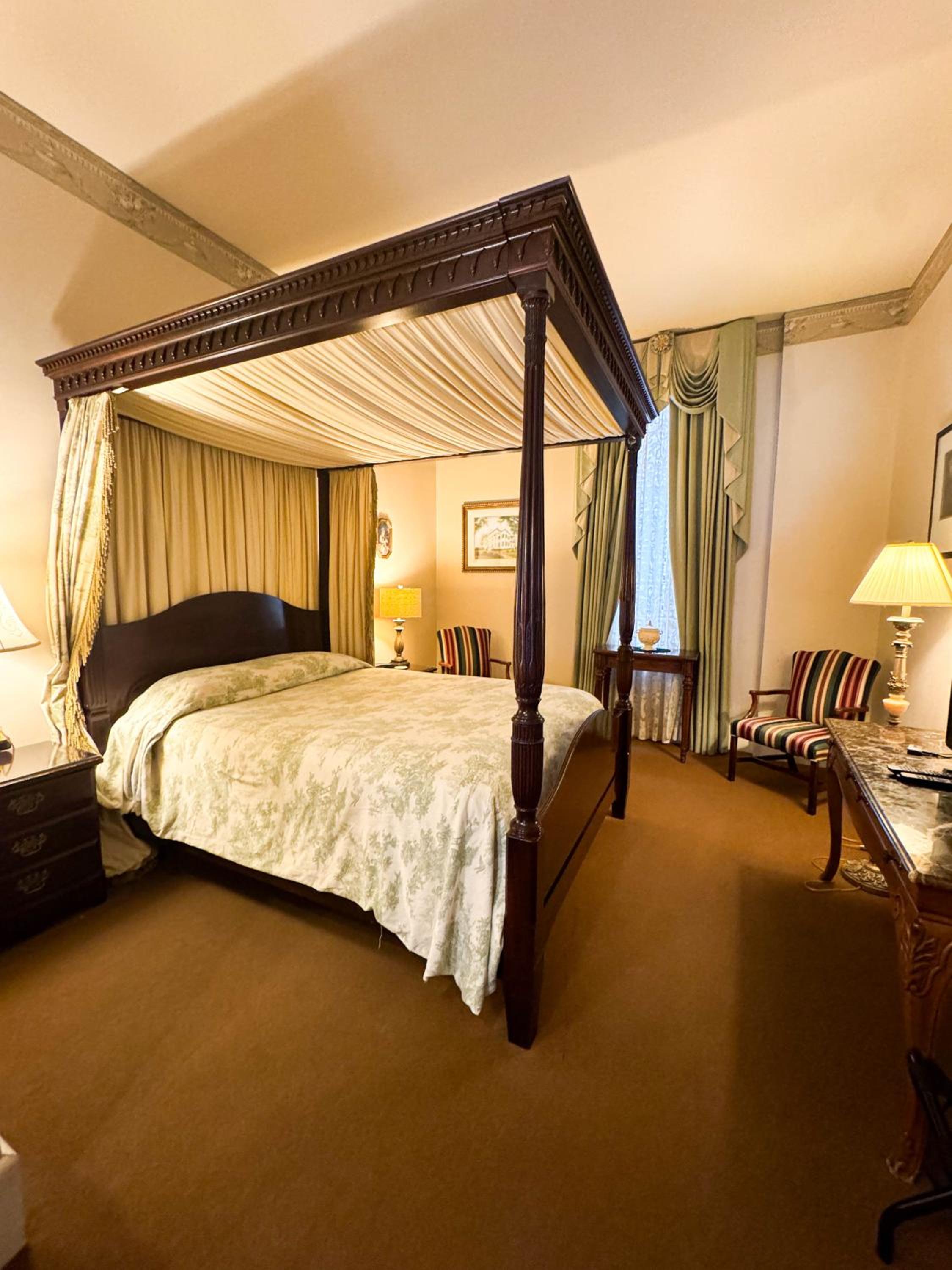 The Guest House Historic Mansion