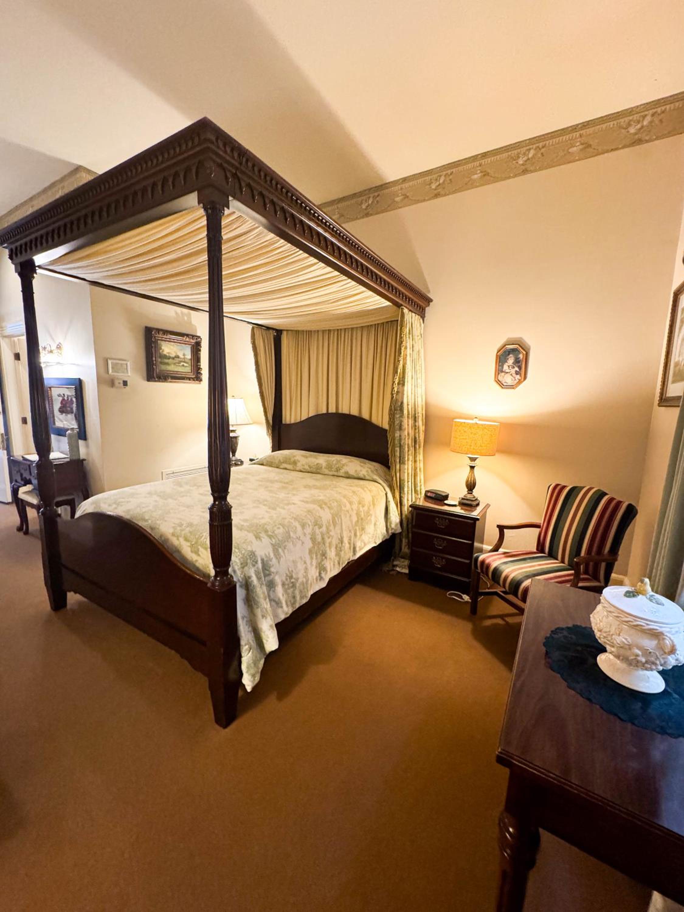 The Guest House Historic Mansion