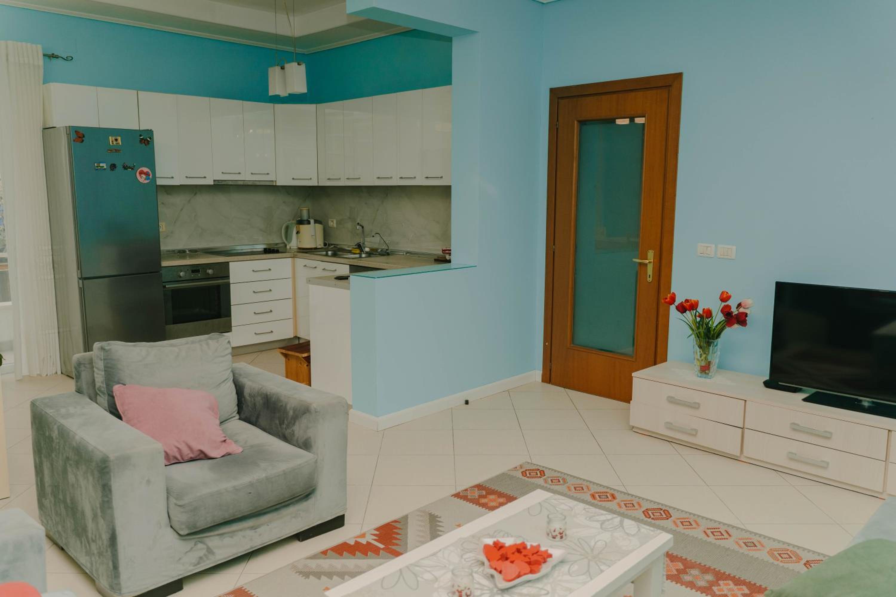 Comfortable Flat in New Bazaar
