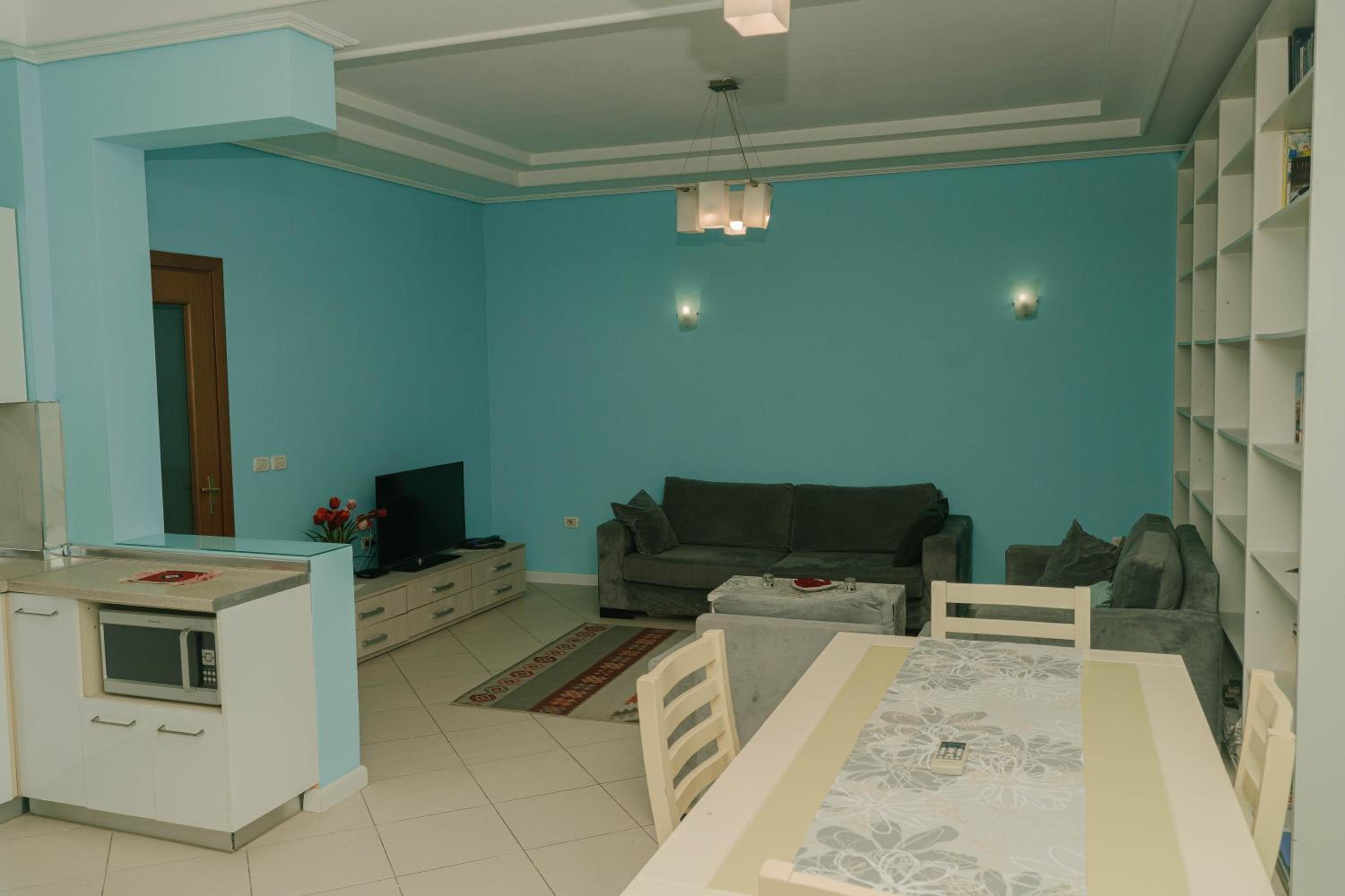 Comfortable Flat in New Bazaar