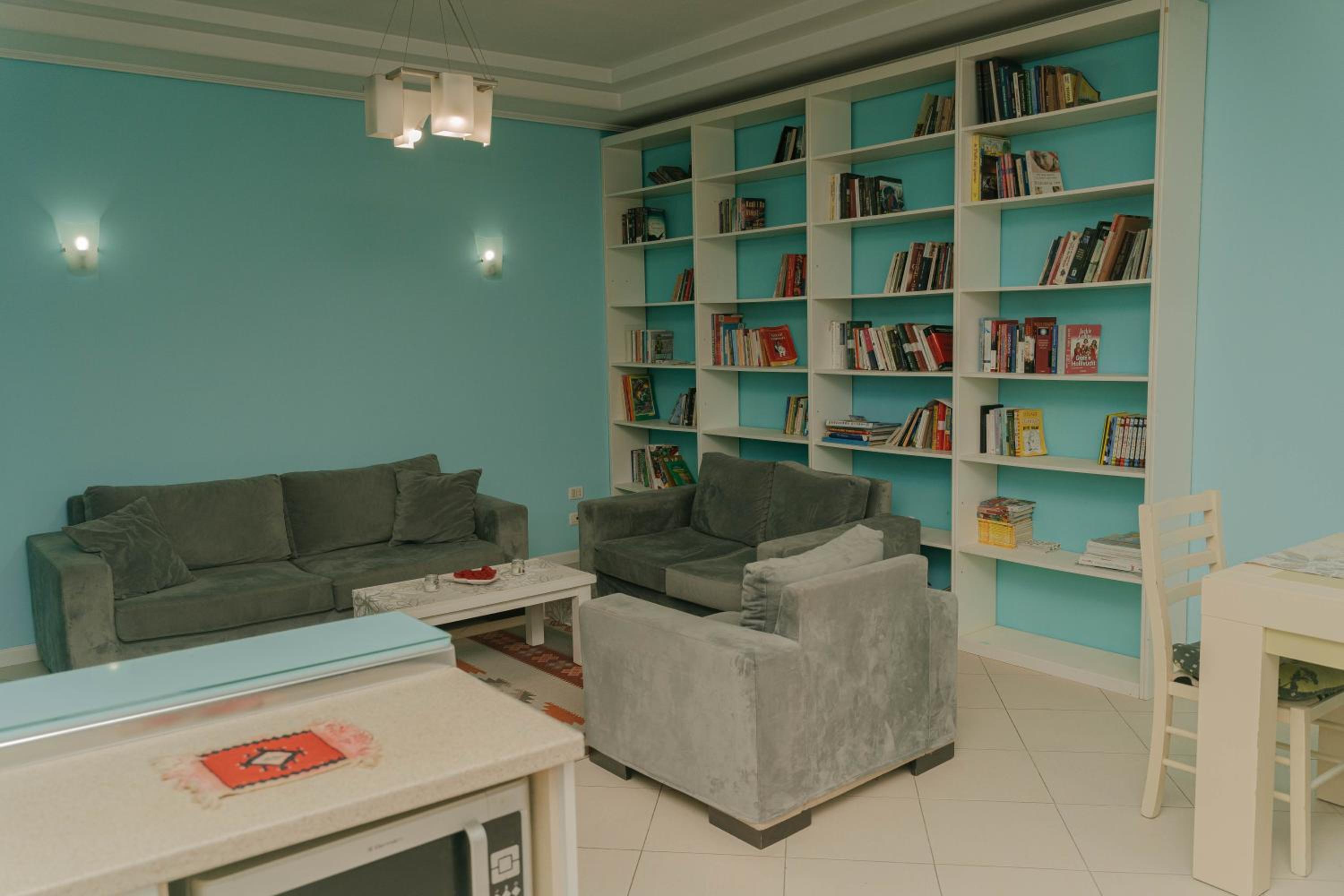 Comfortable Flat in New Bazaar