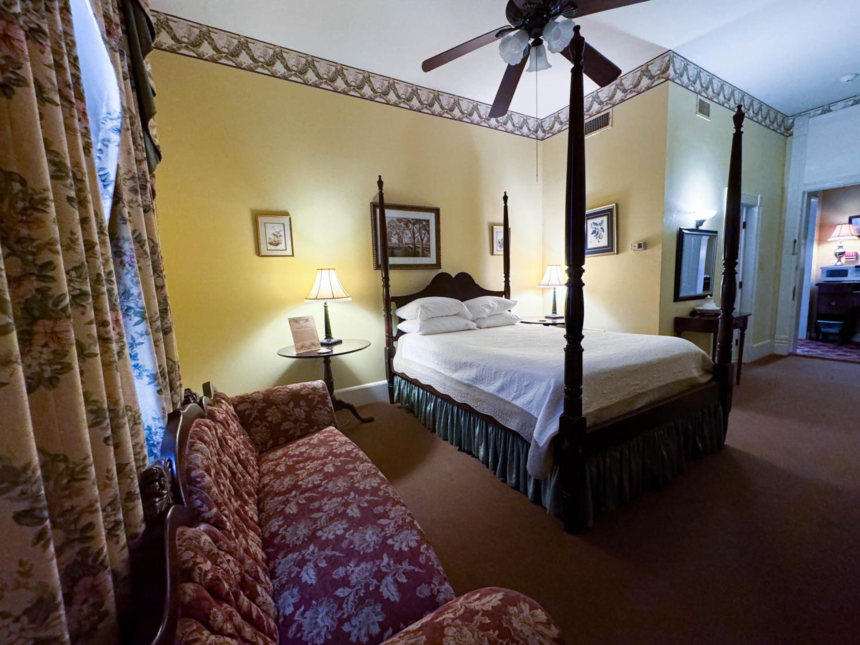 The Guest House Historic Mansion