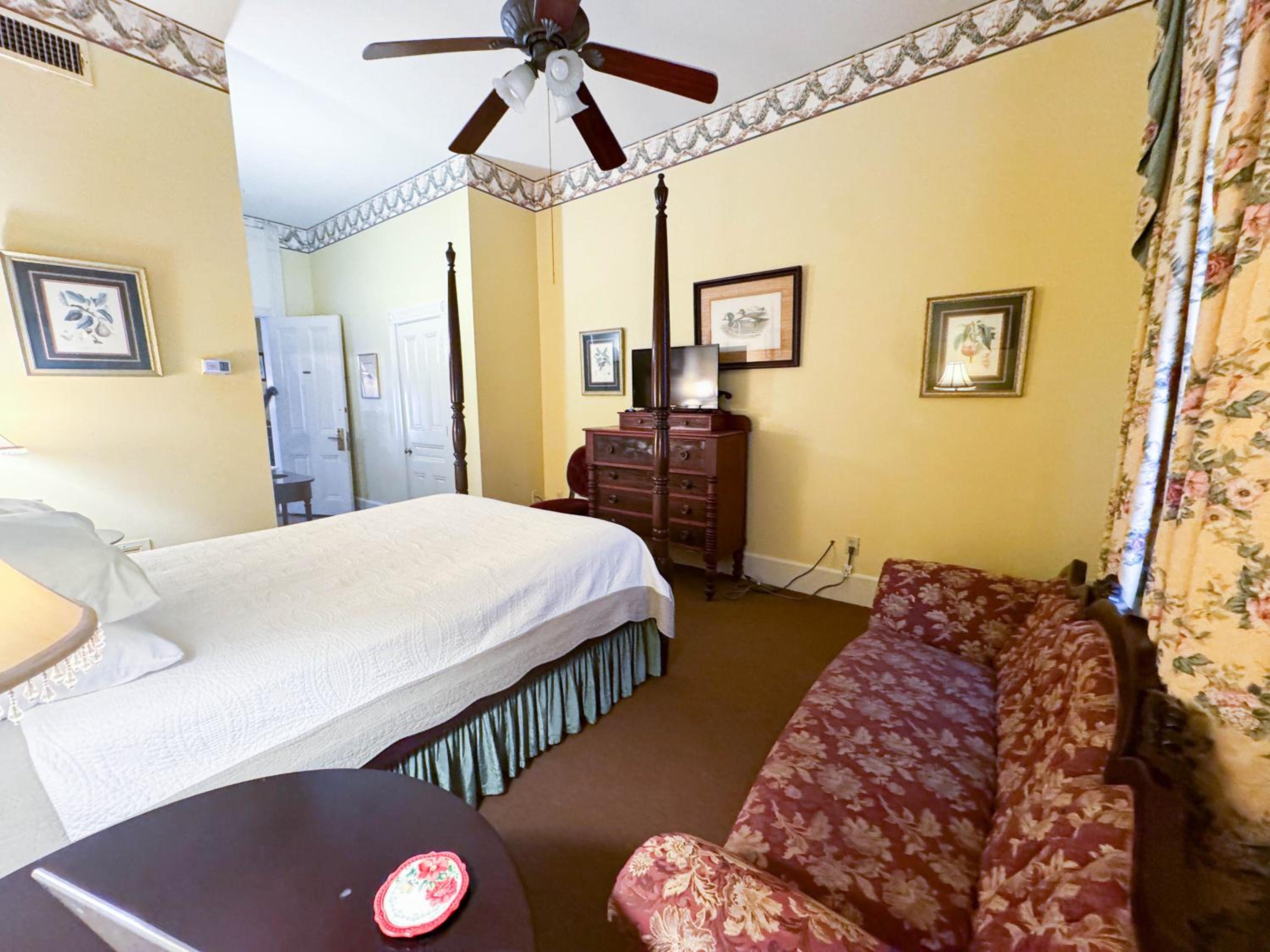 The Guest House Historic Mansion