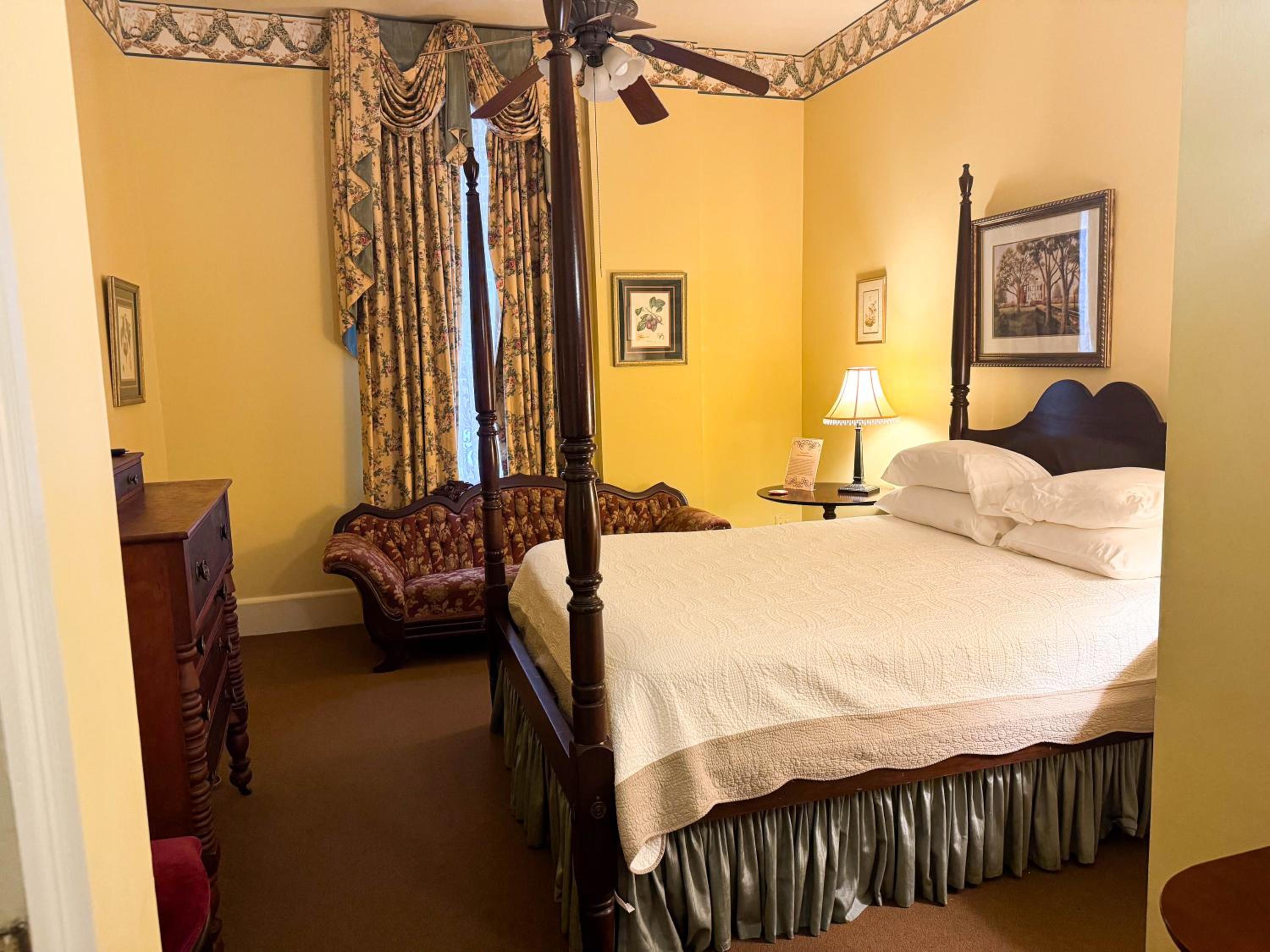 The Guest House Historic Mansion