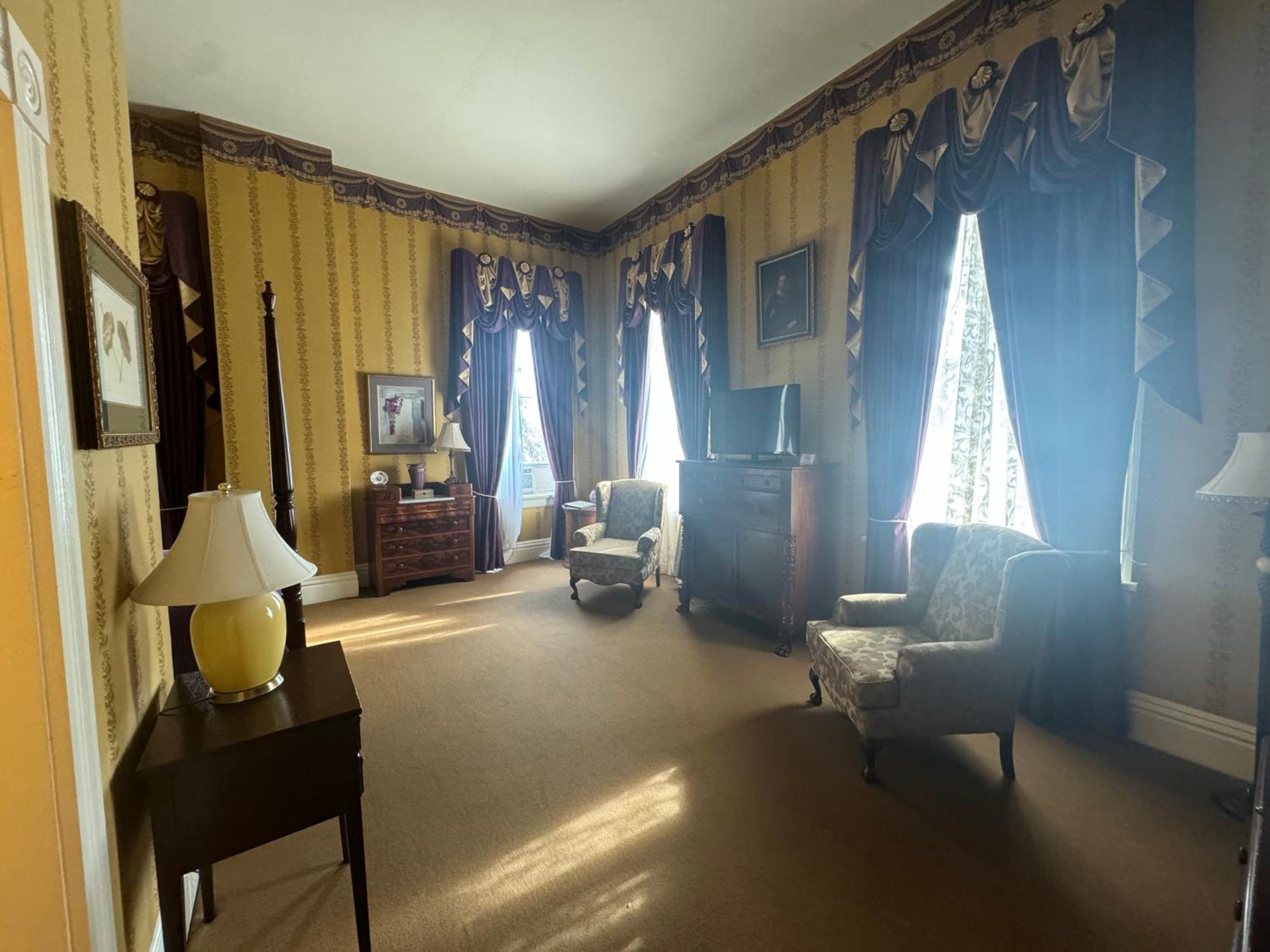 The Guest House Historic Mansion
