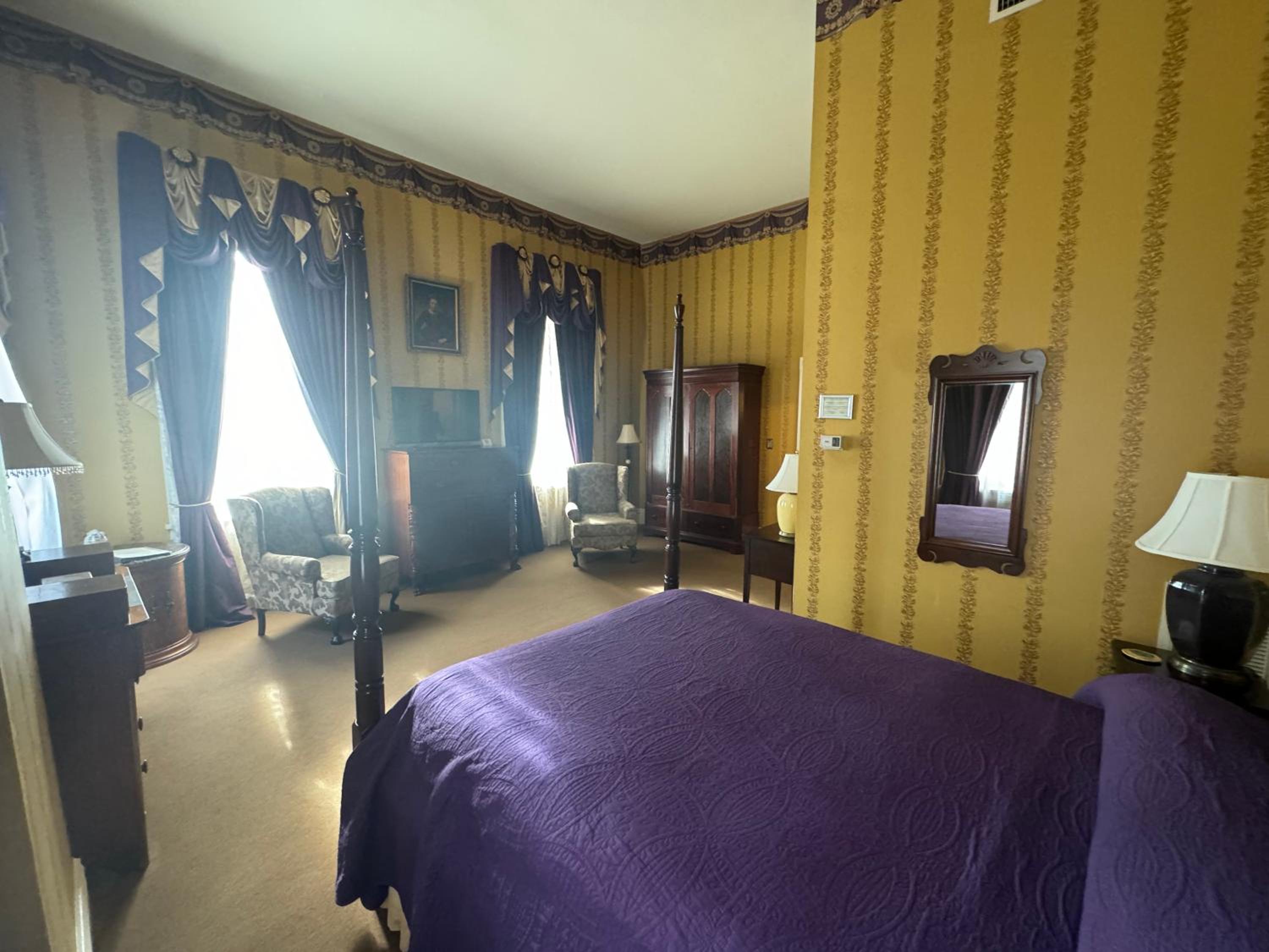 The Guest House Historic Mansion
