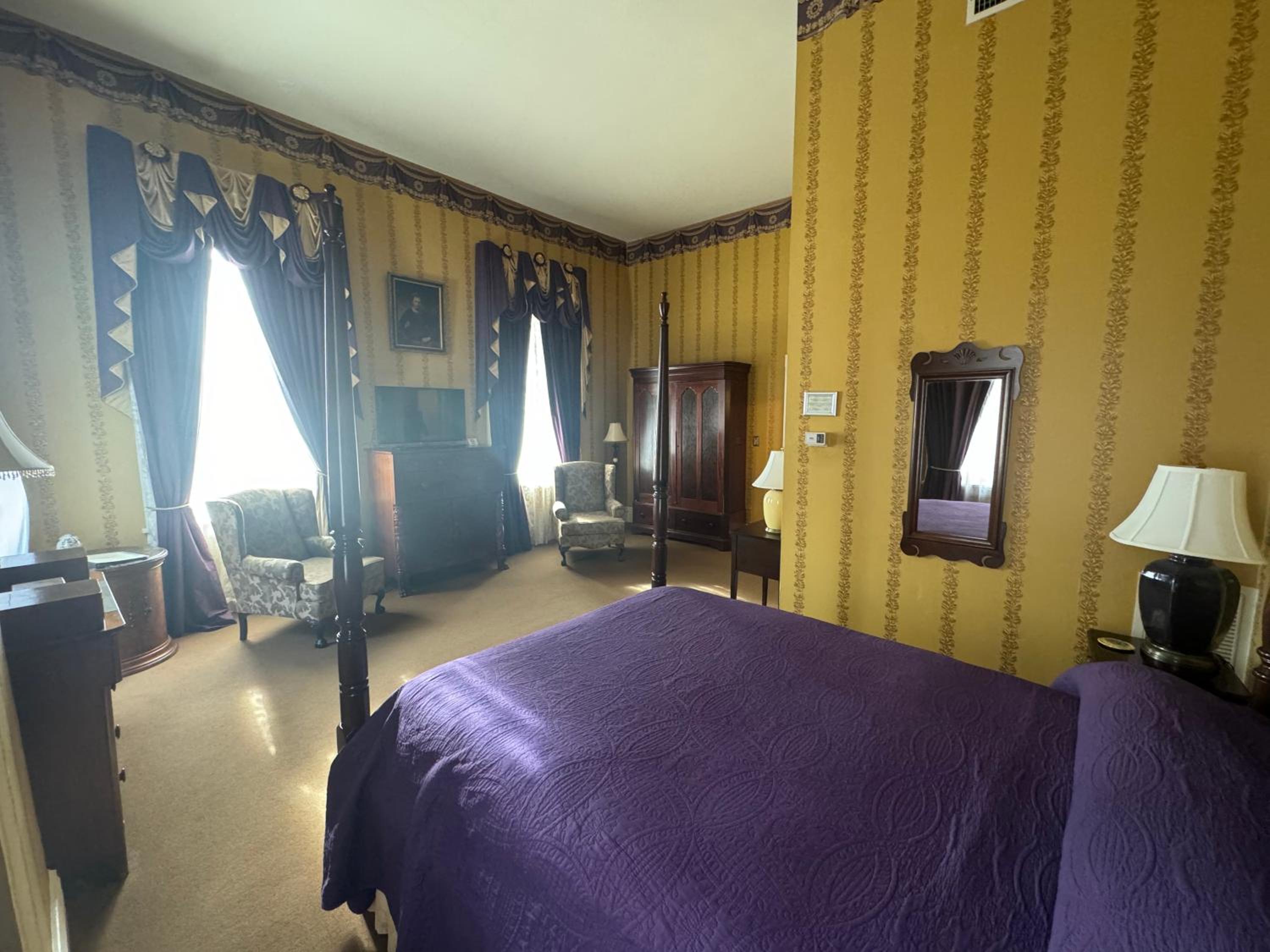 The Guest House Historic Mansion