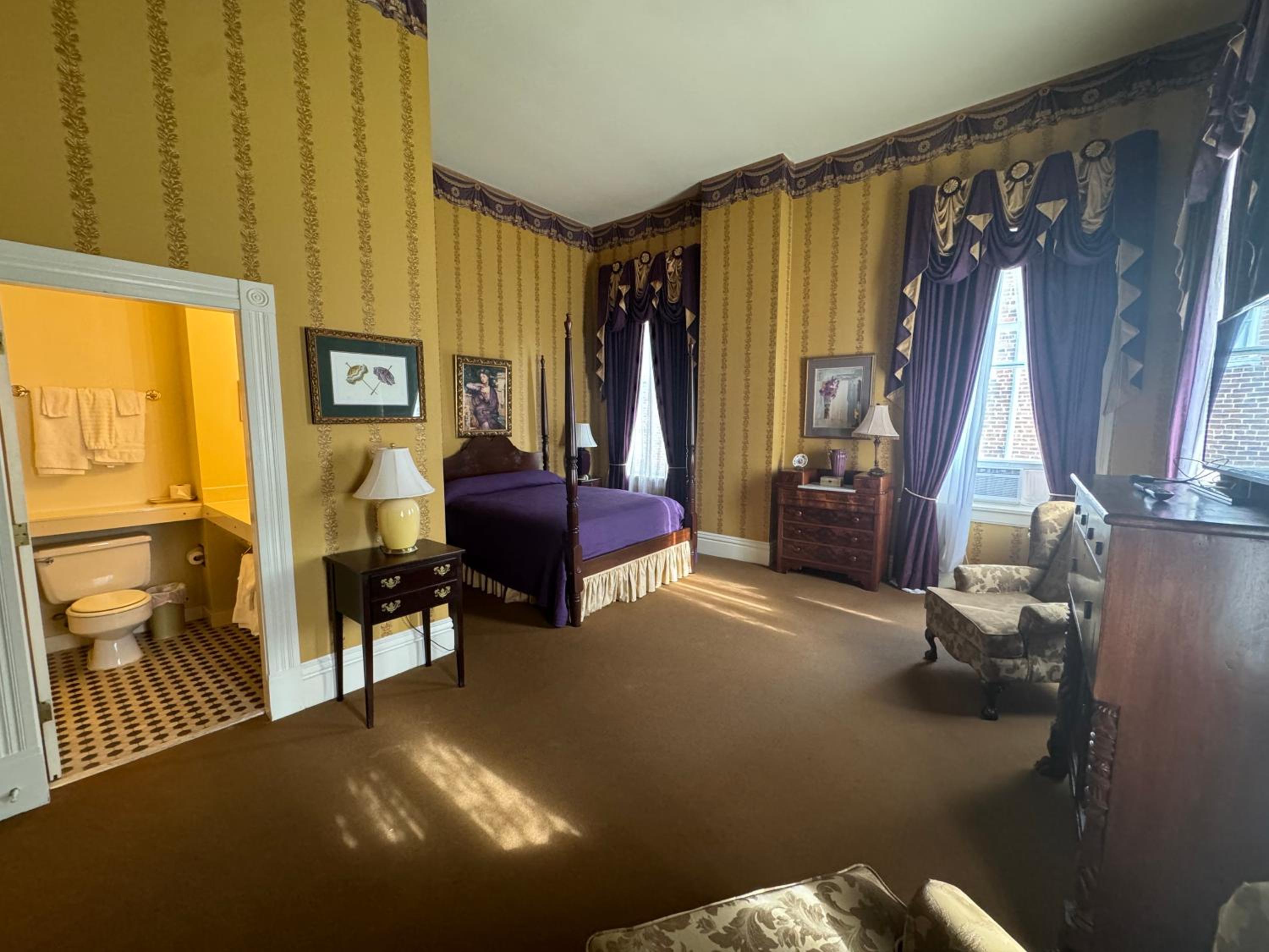 The Guest House Historic Mansion