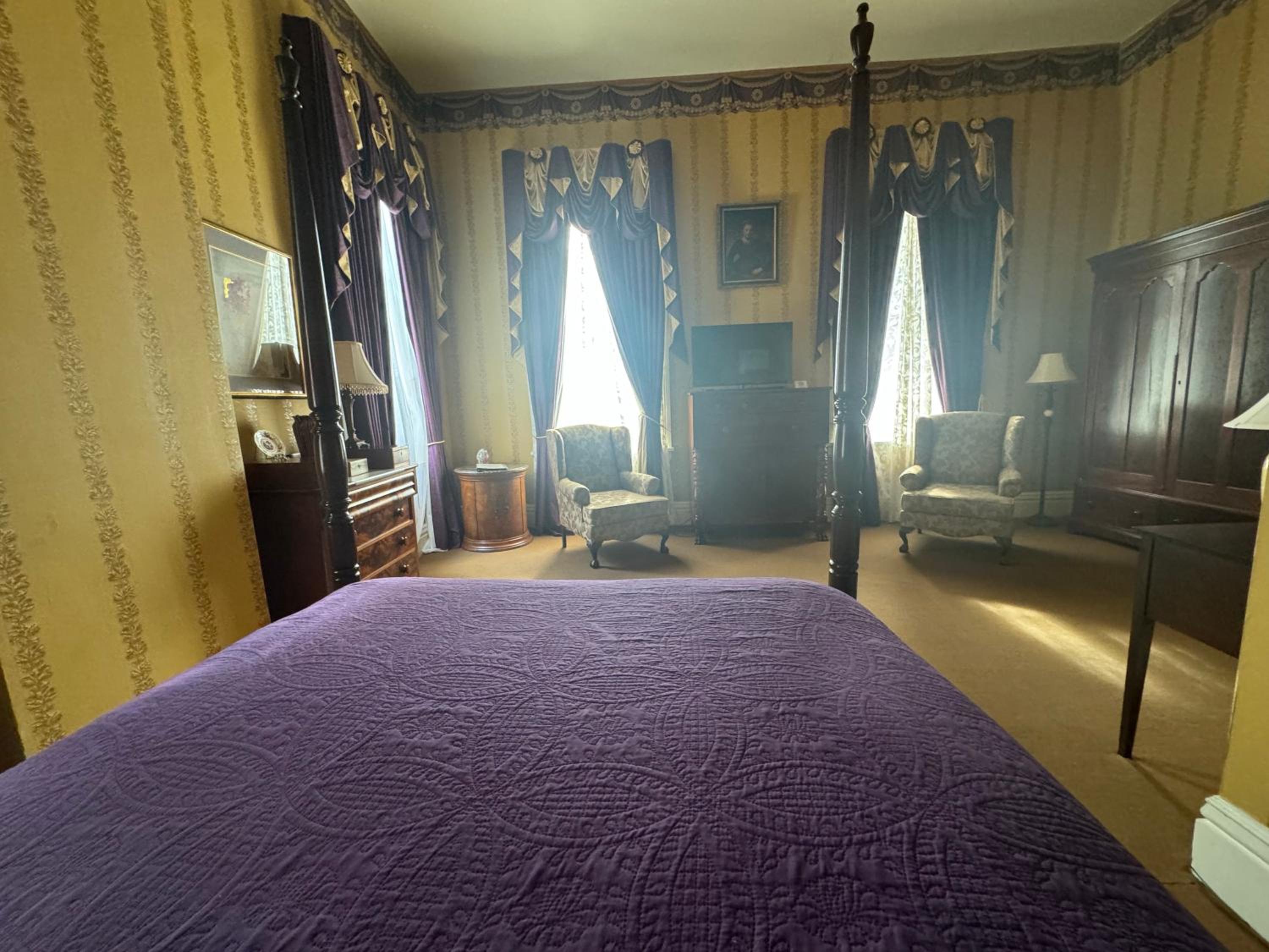 The Guest House Historic Mansion