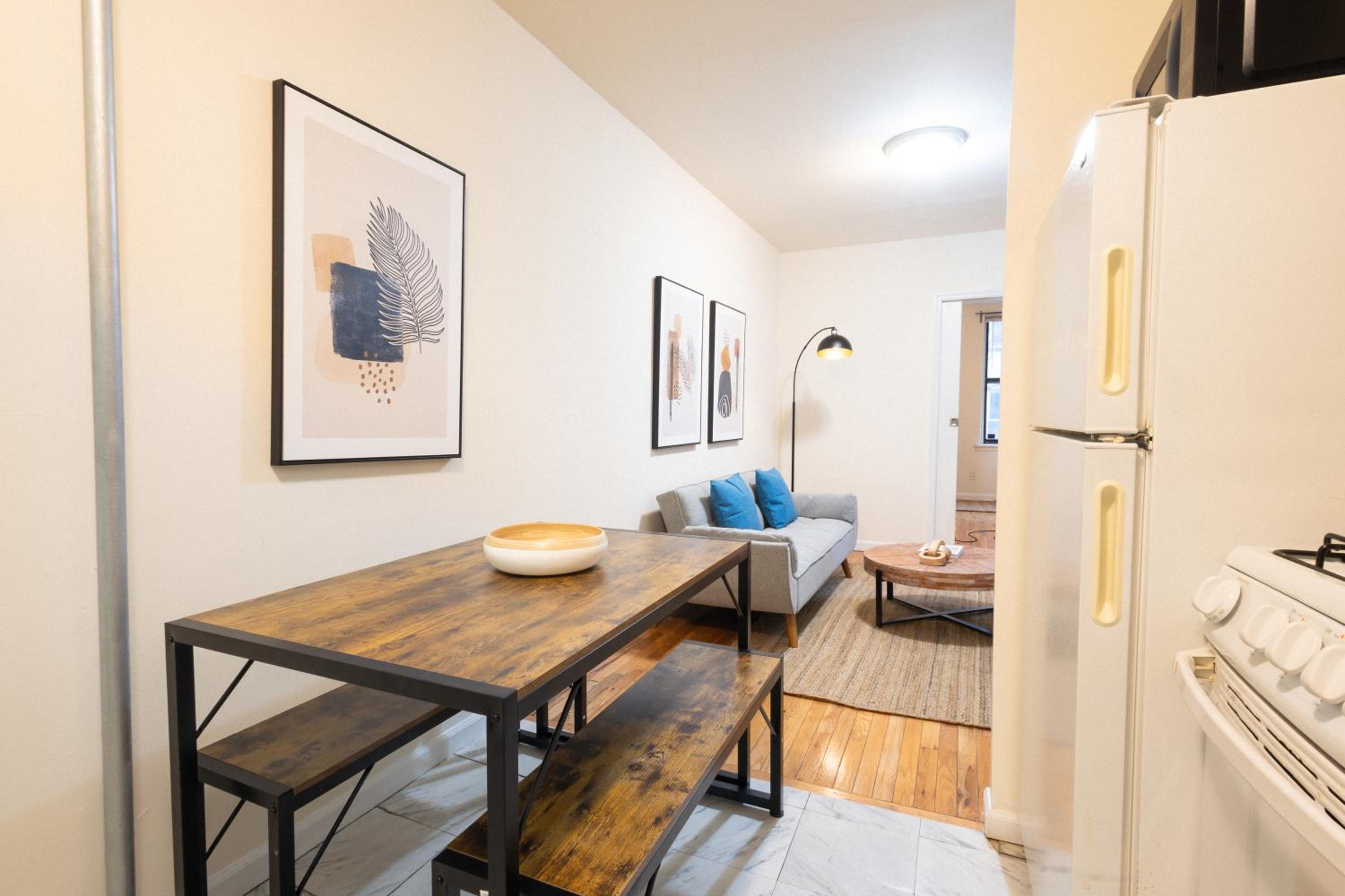 2BD 1BTH Apt in the Upper East side!