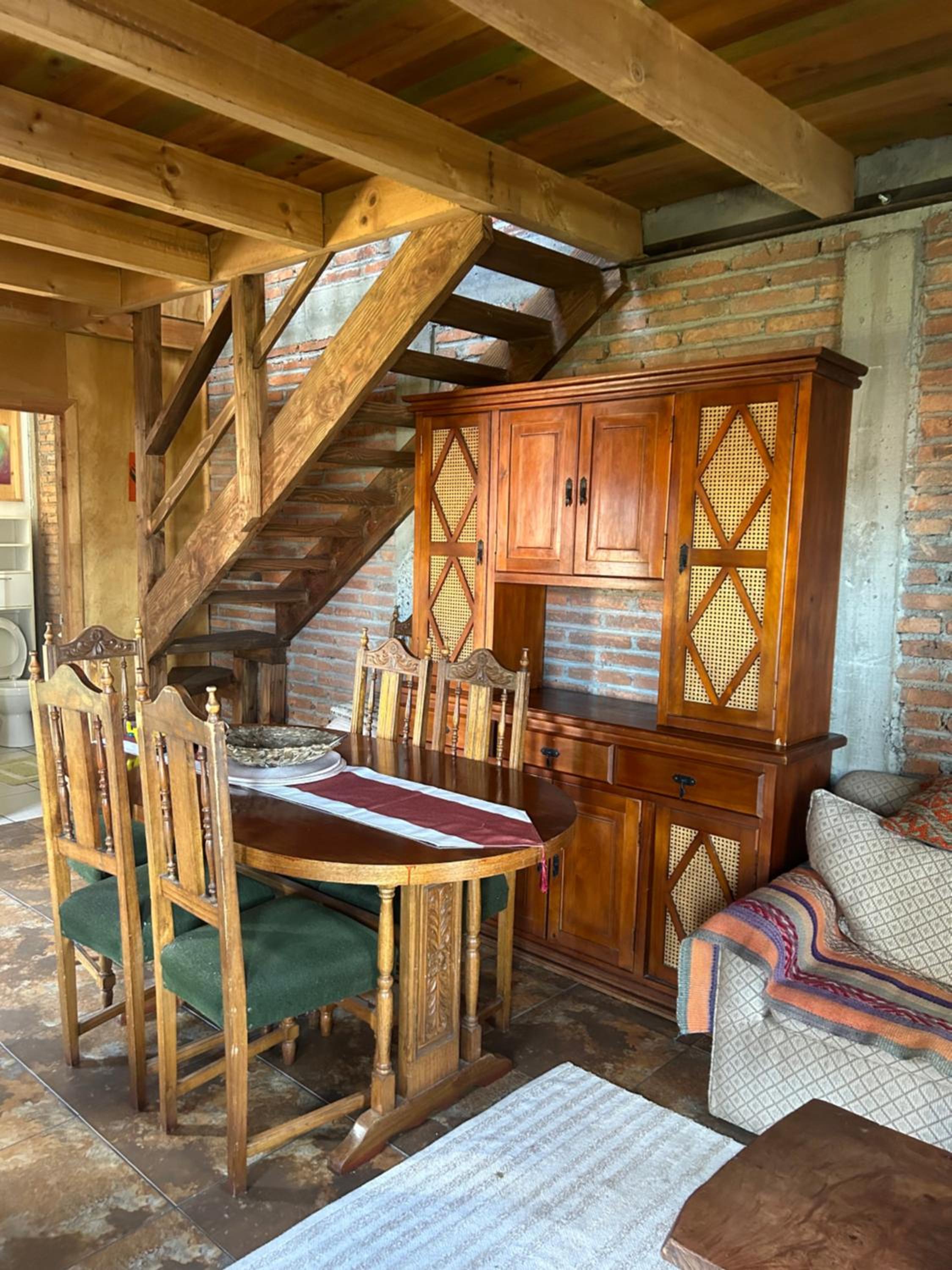 Cabañas rukazomo