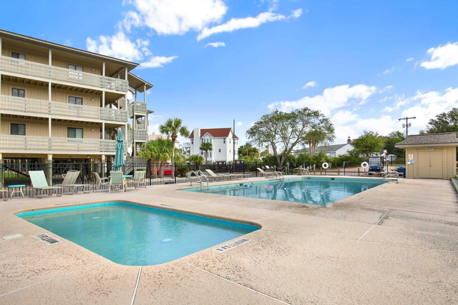 Lighthouse Point Rental 2C