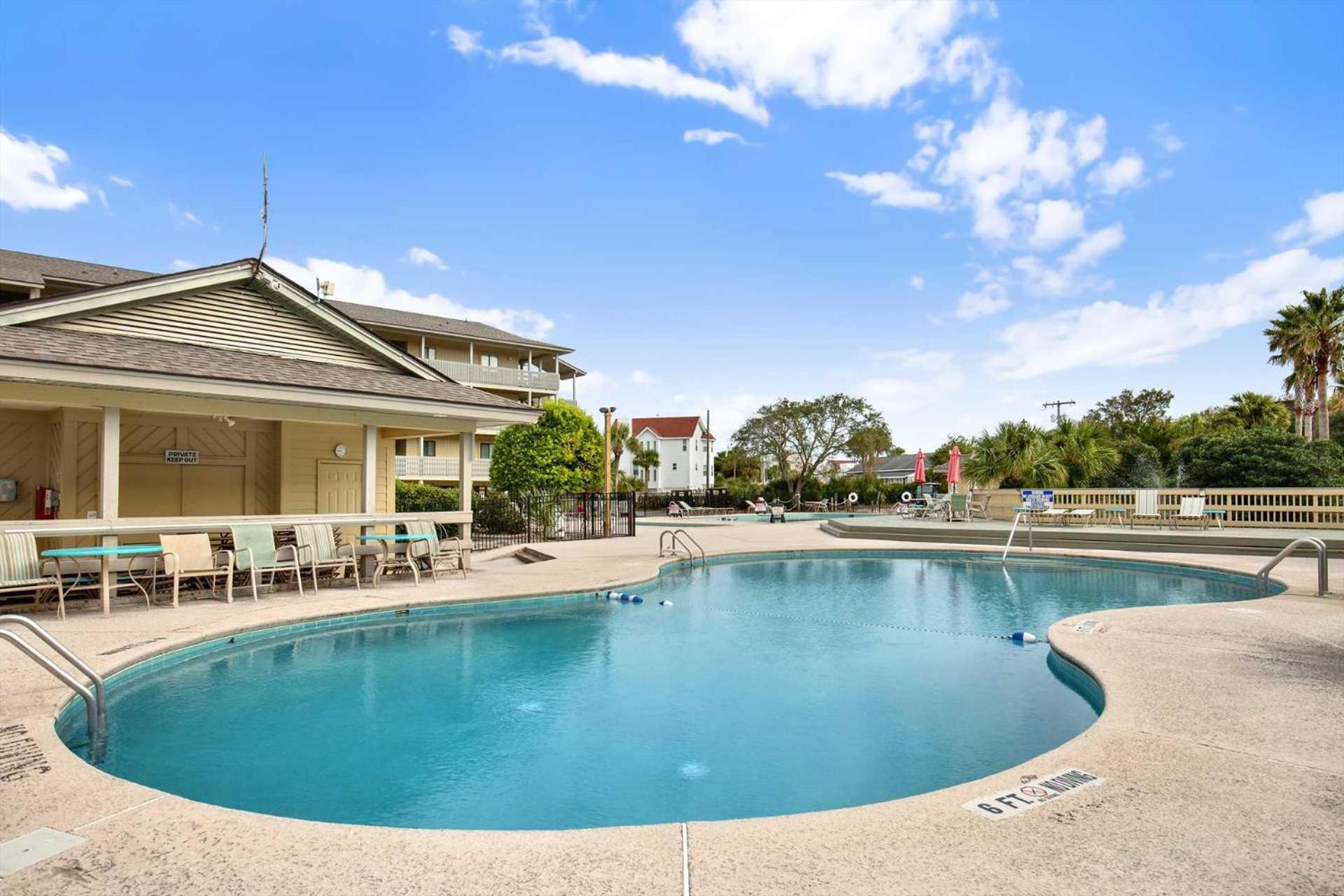 Lighthouse Point Rental 2C