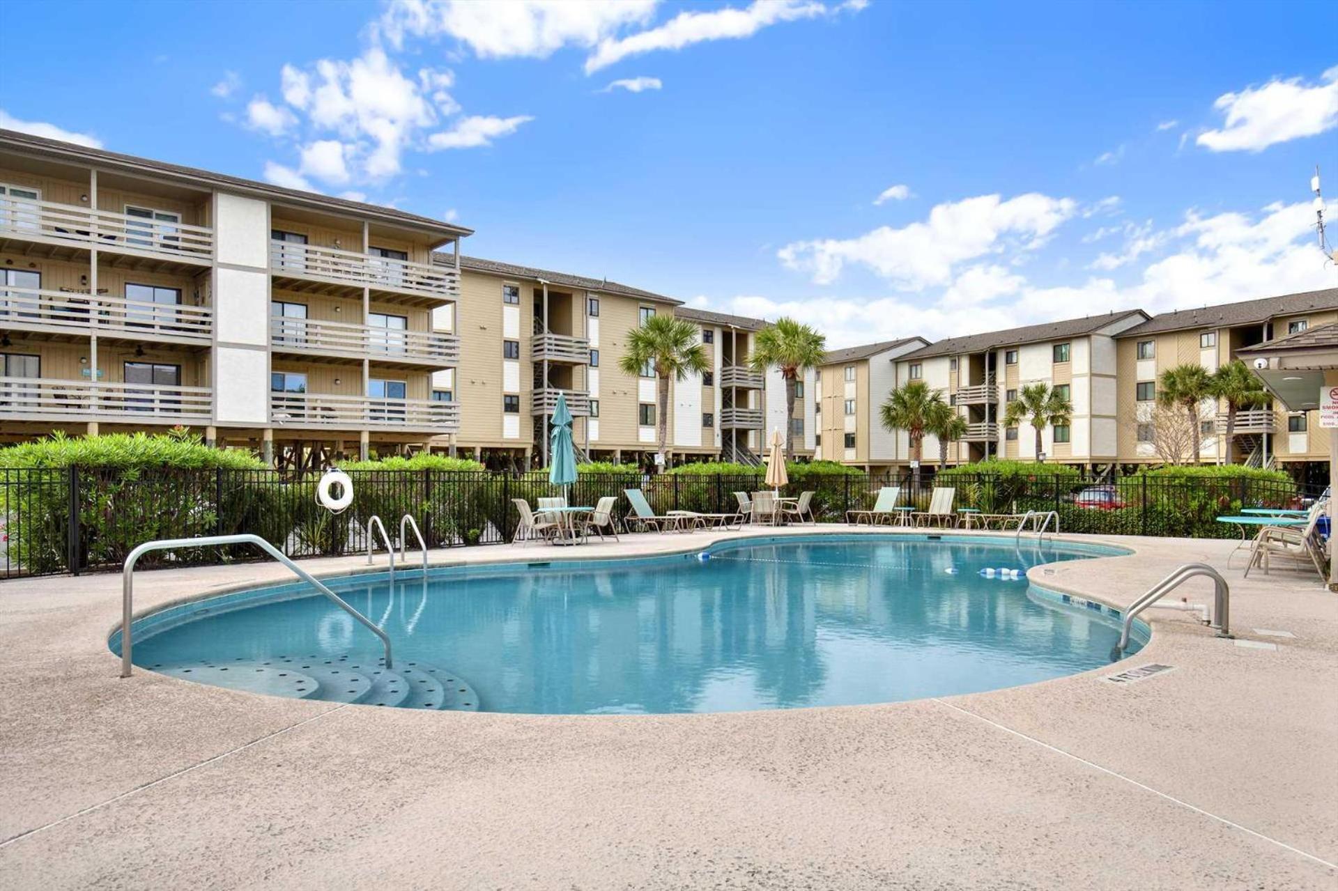 Lighthouse Point Rental 2C
