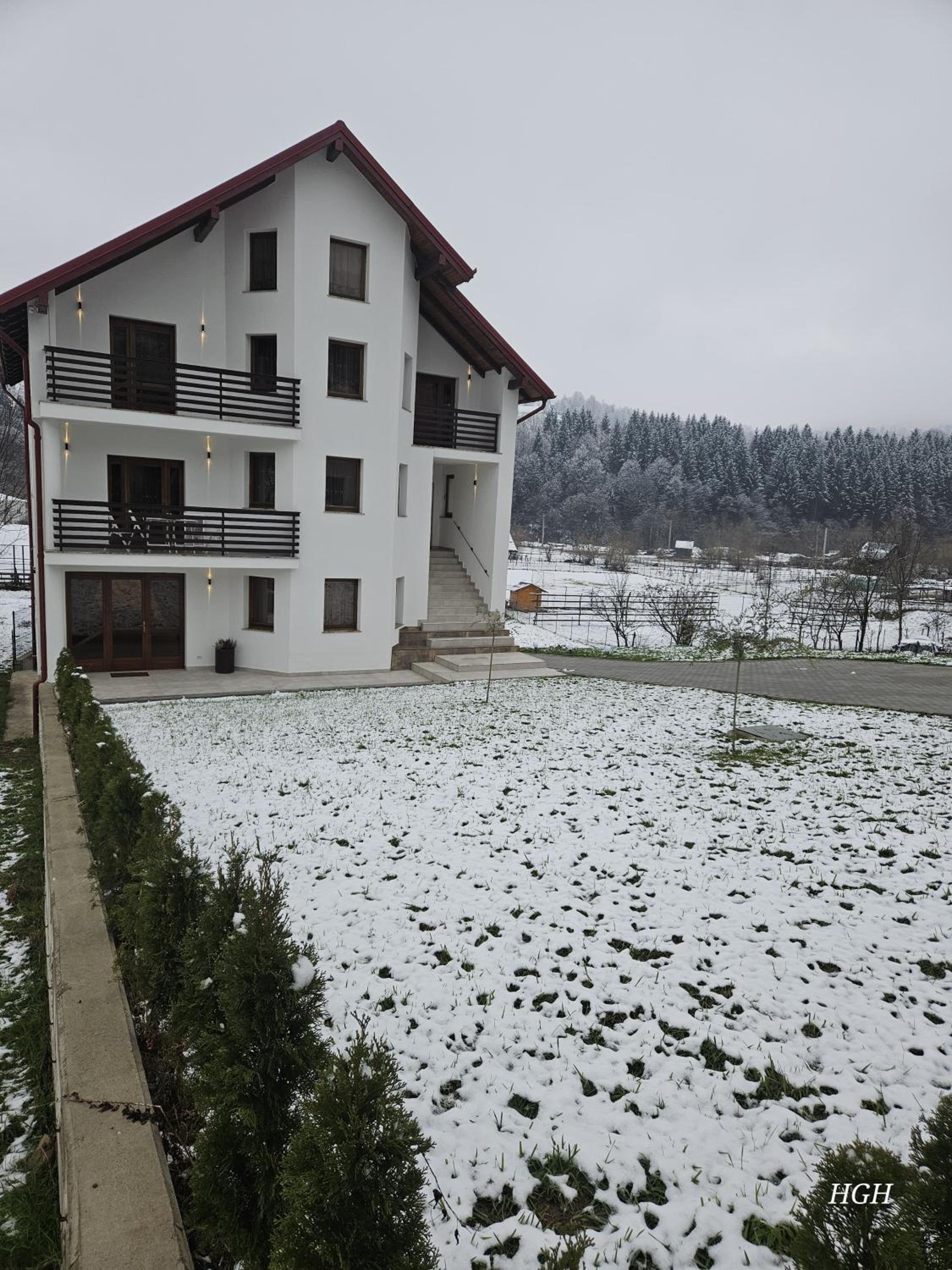 Apartament HATERE