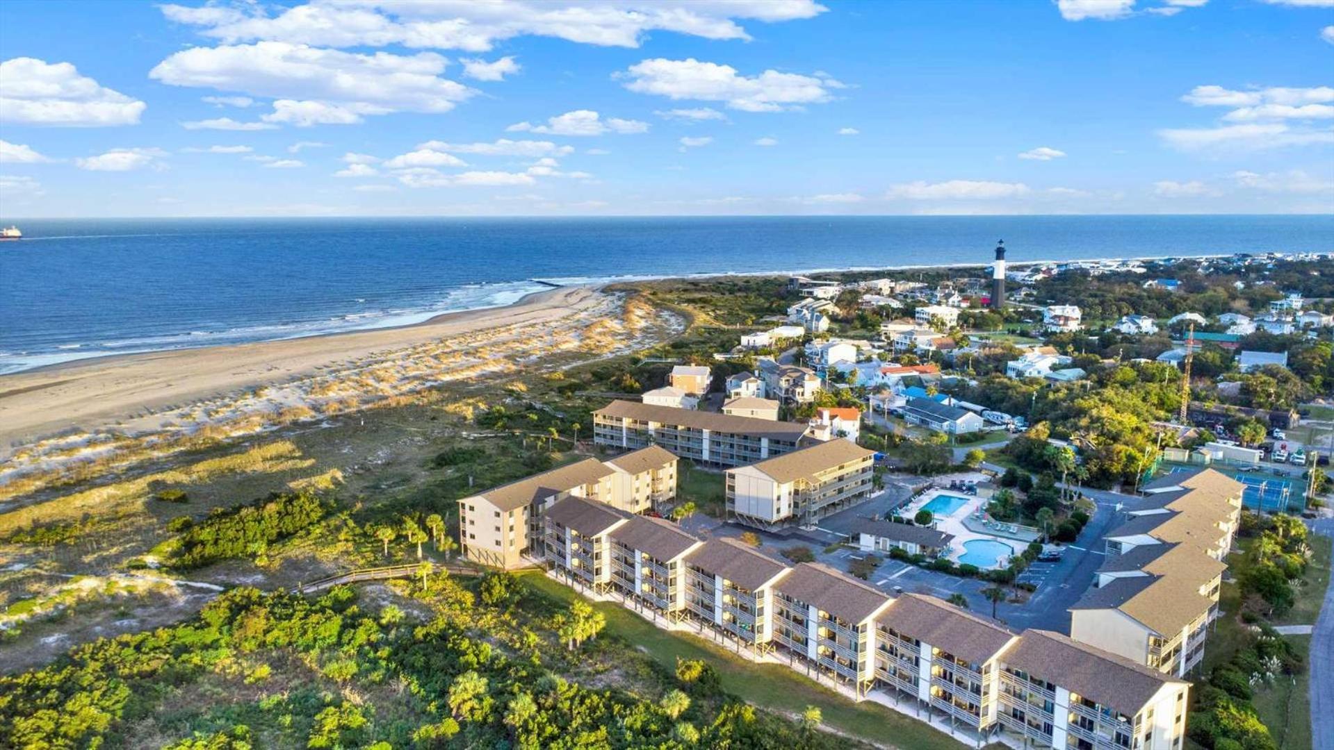 Lighthouse Point Rental 8B