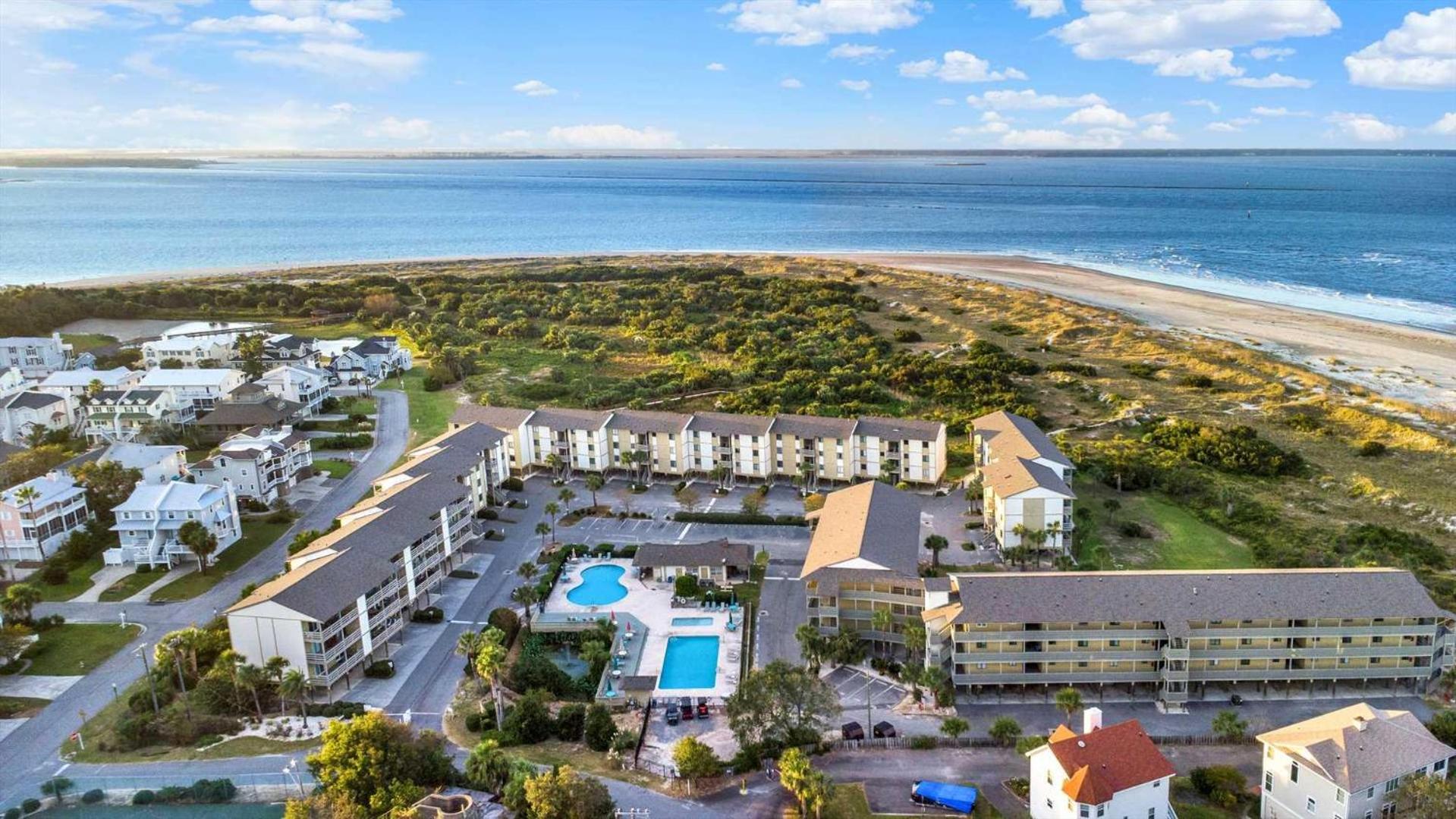 Lighthouse Point Rental 8B