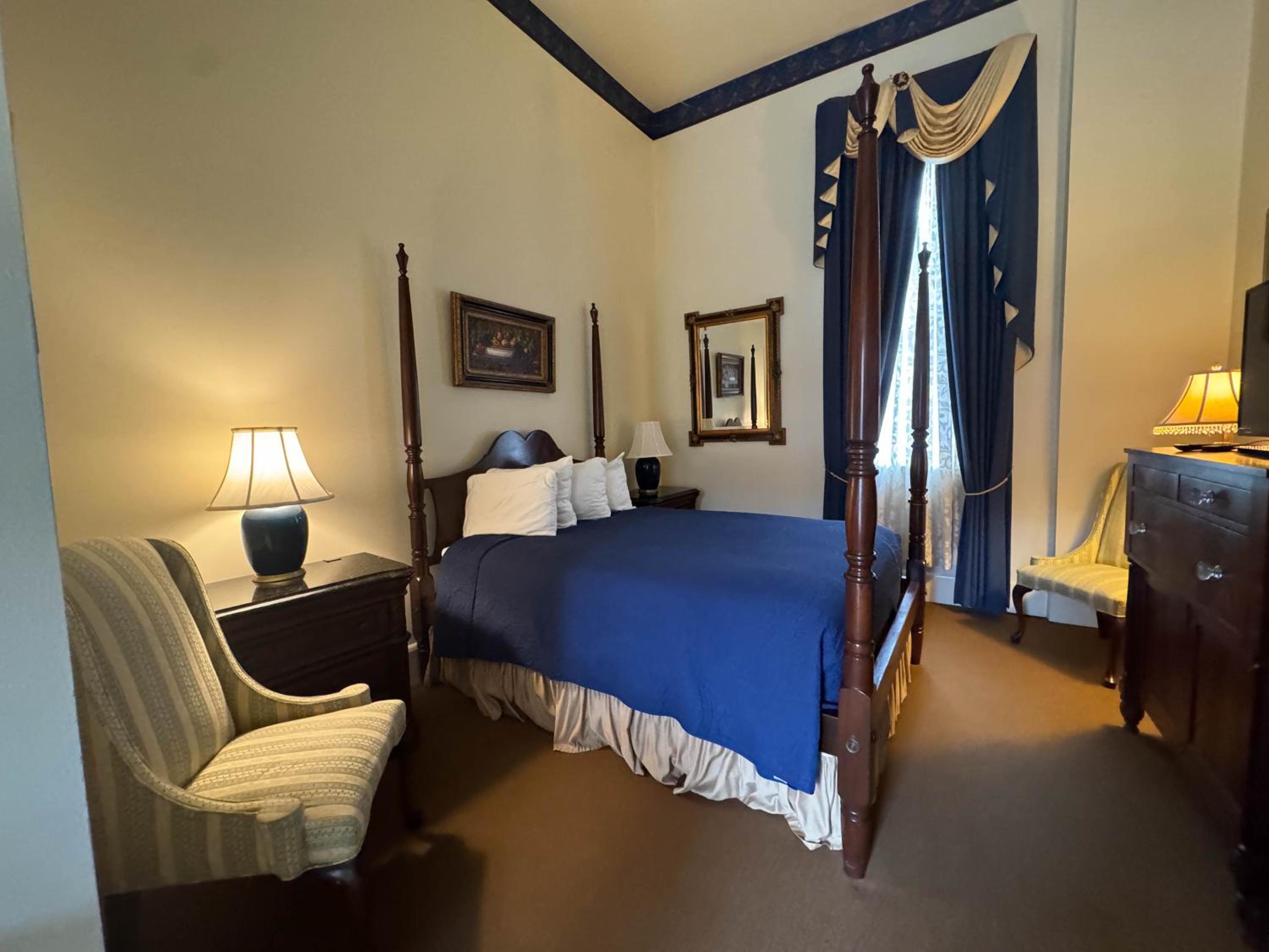The Guest House Historic Mansion