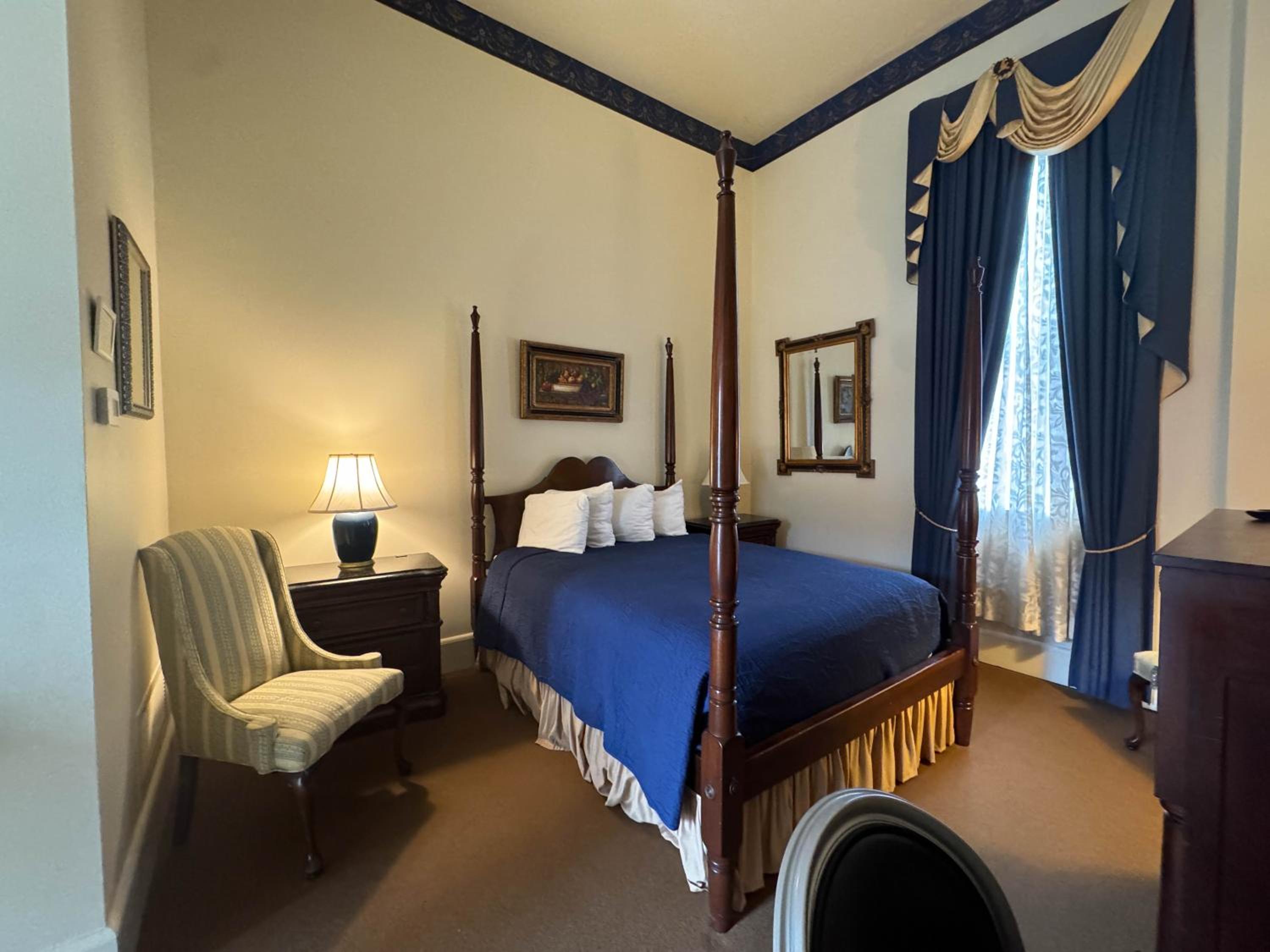 The Guest House Historic Mansion