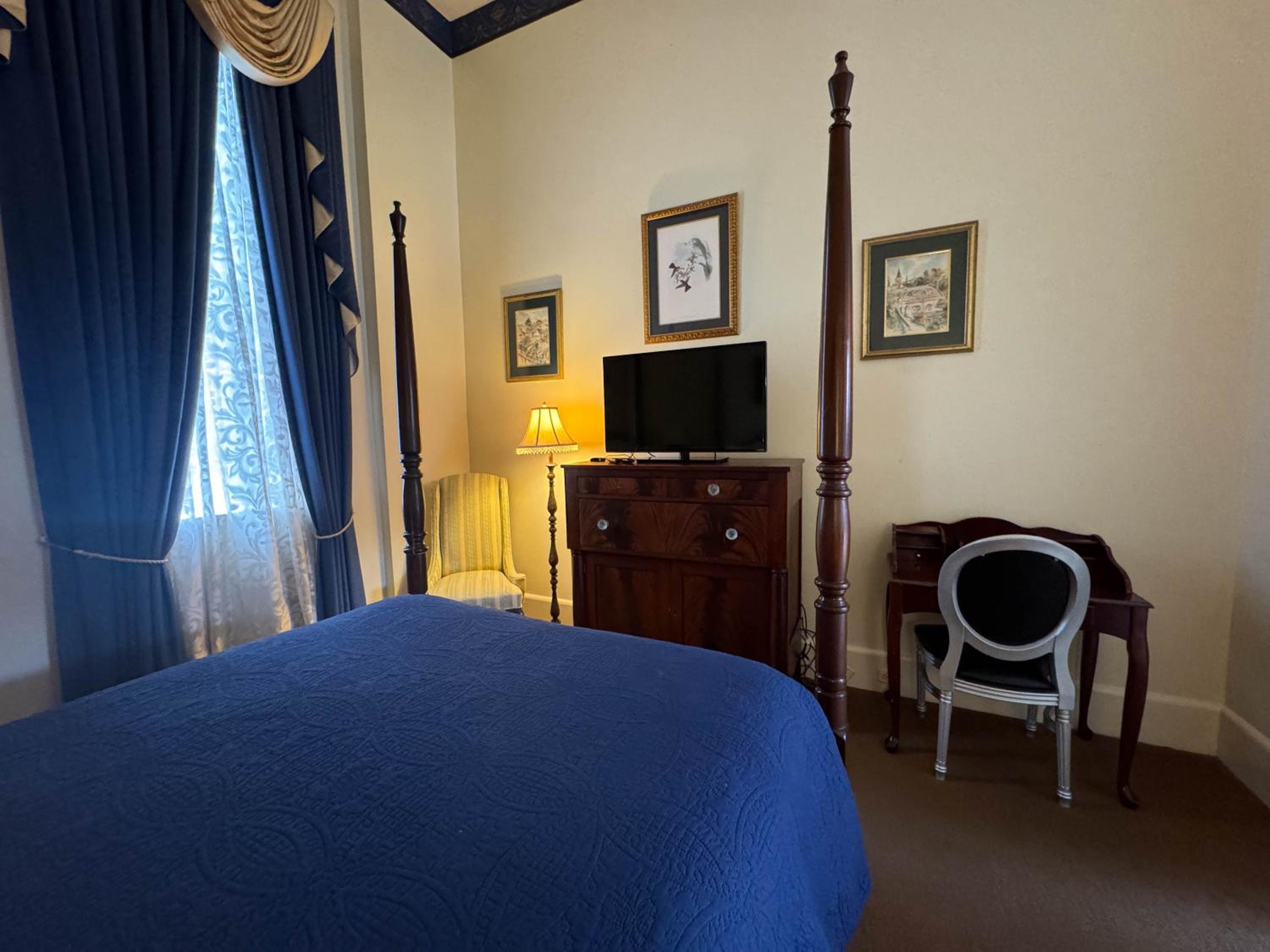The Guest House Historic Mansion