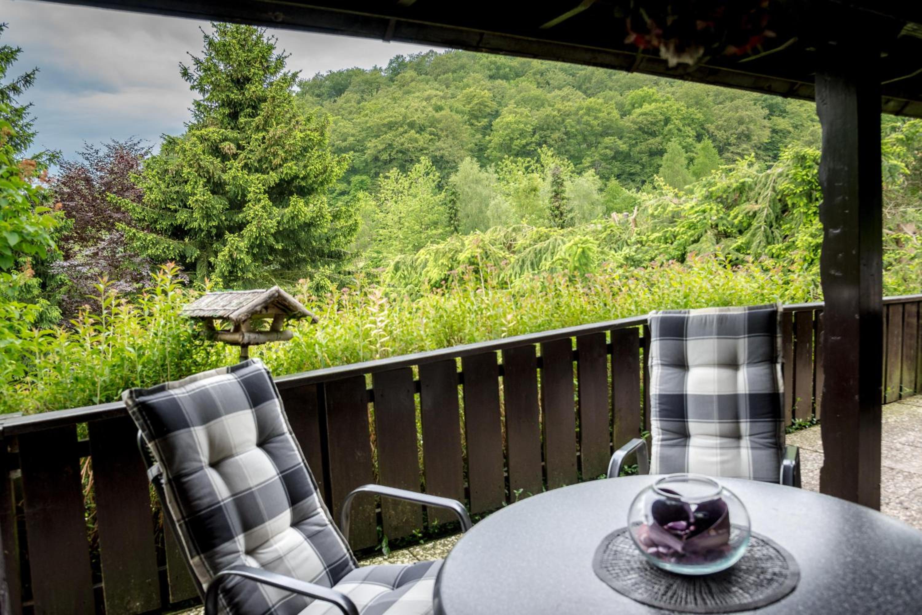 Schwedenhaus Uplandalm Willingen