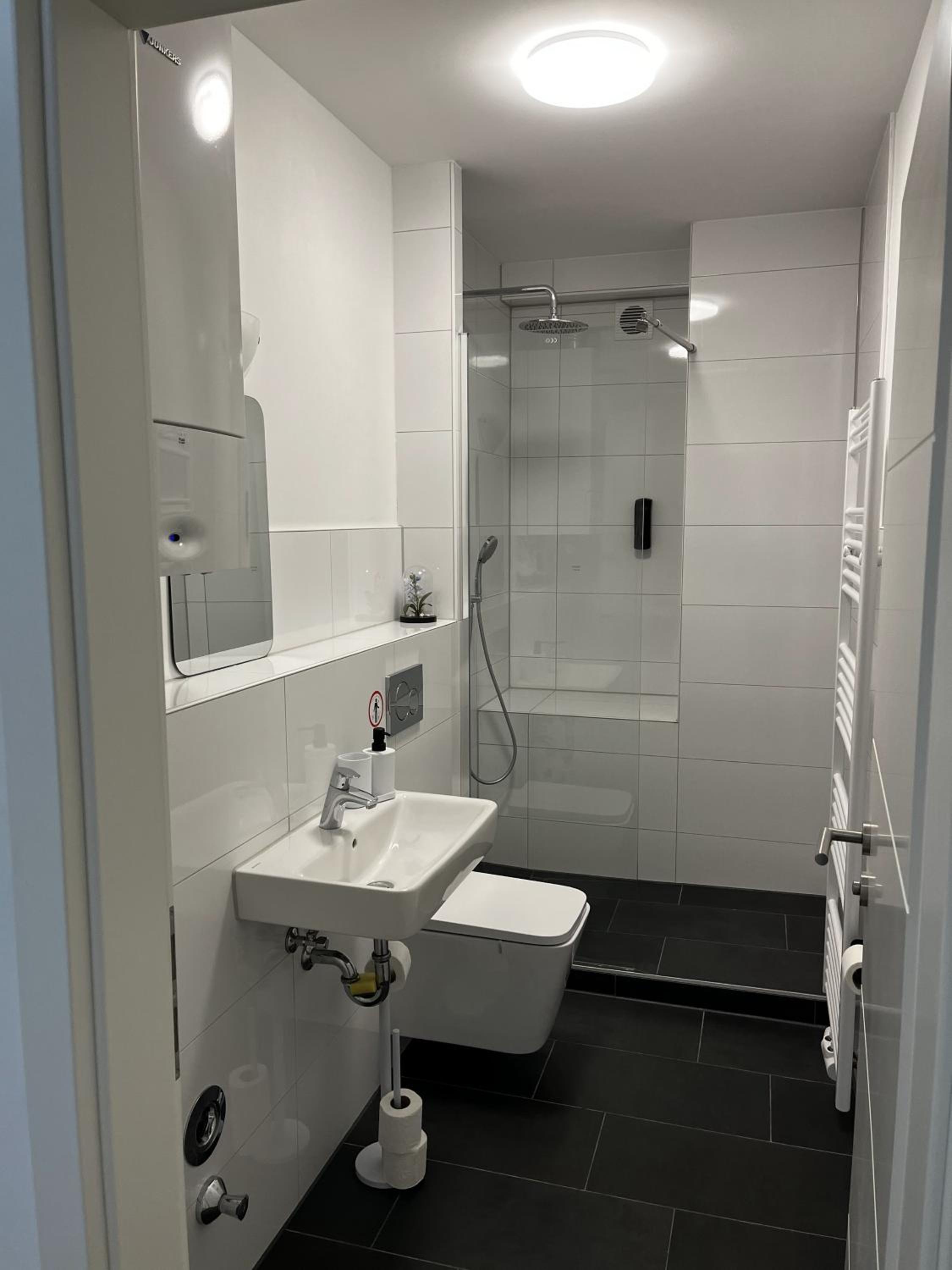 Central Private Room in Bergisch Gladbach