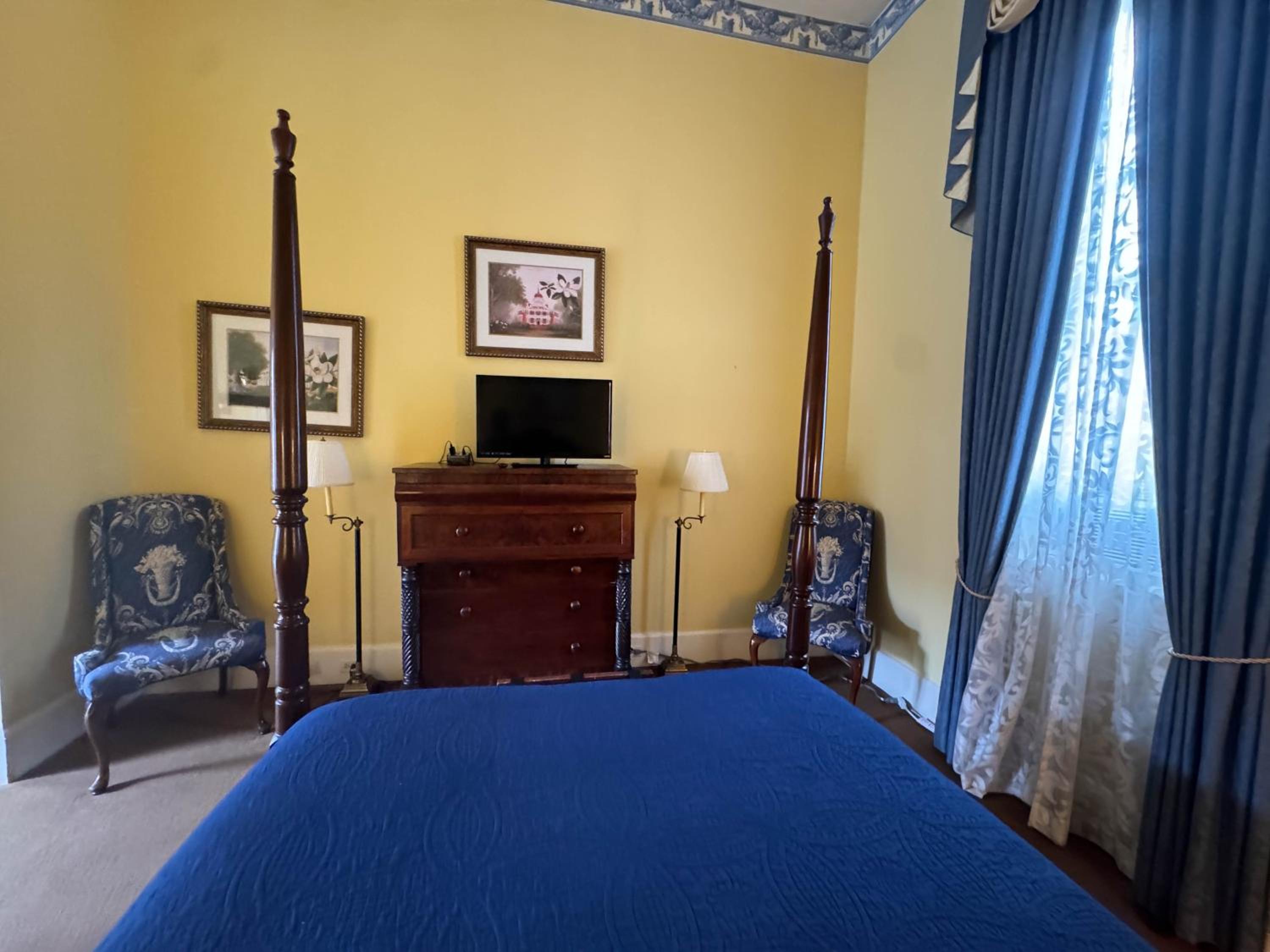 The Guest House Historic Mansion