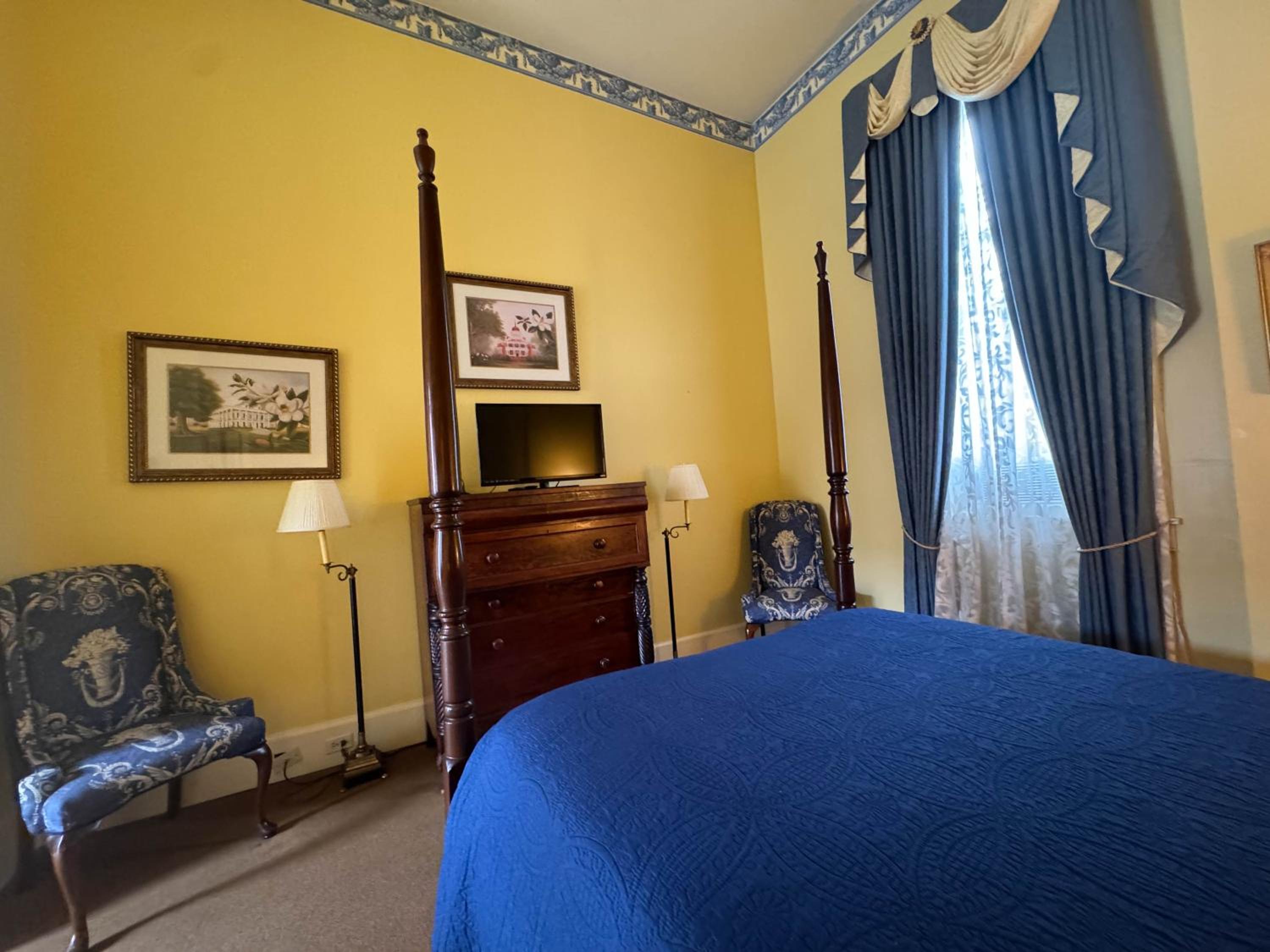 The Guest House Historic Mansion