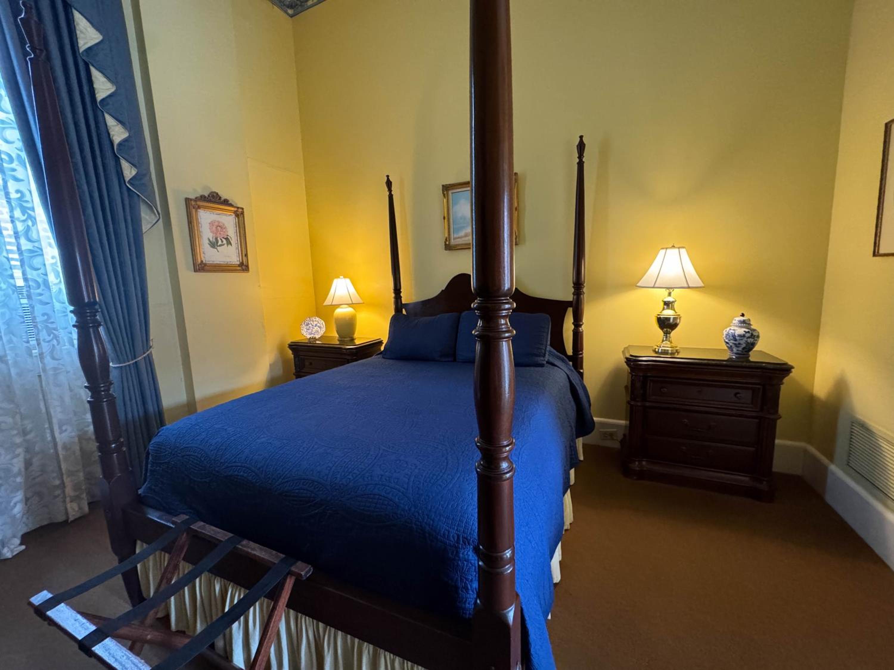 The Guest House Historic Mansion