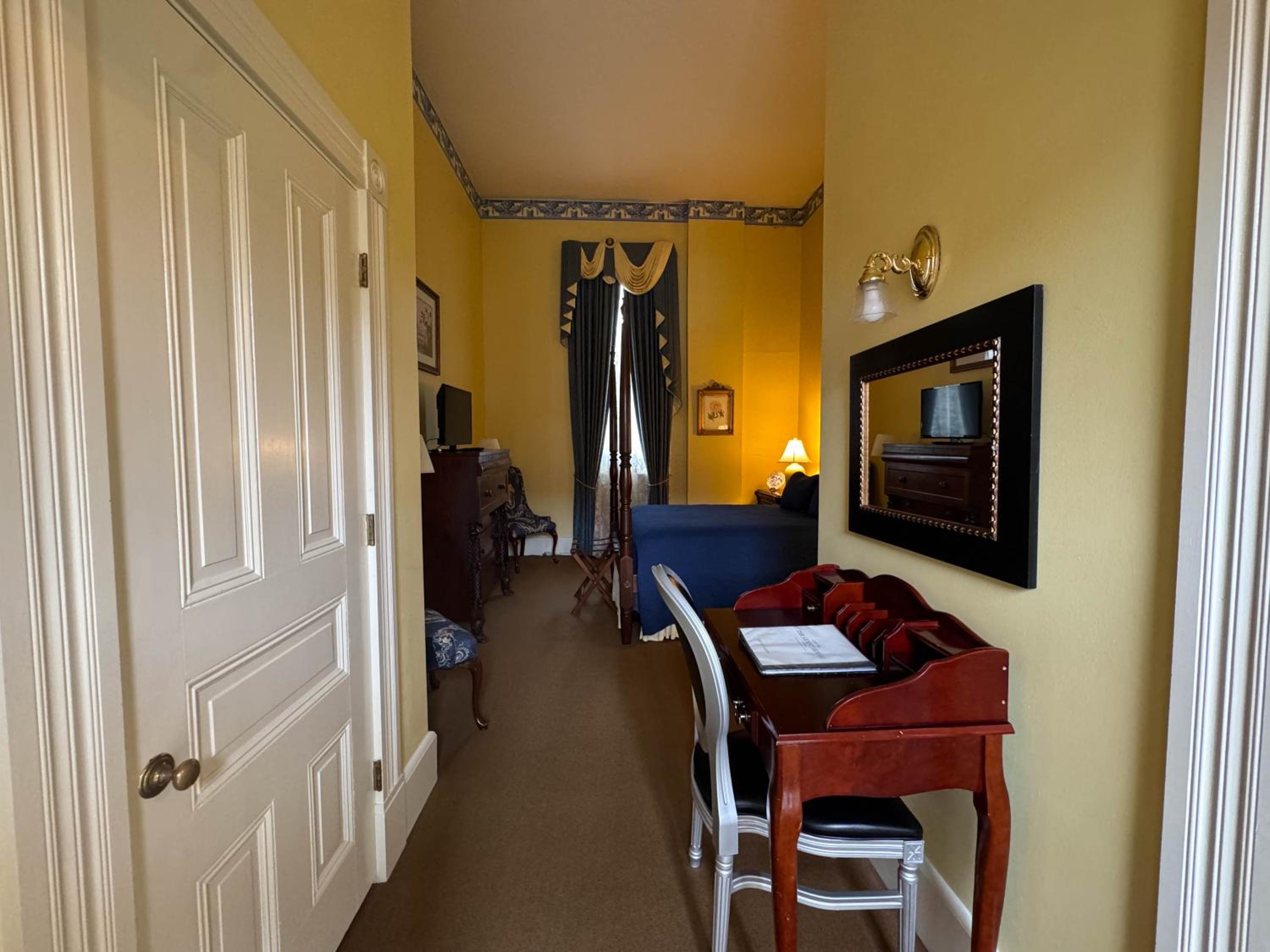 The Guest House Historic Mansion
