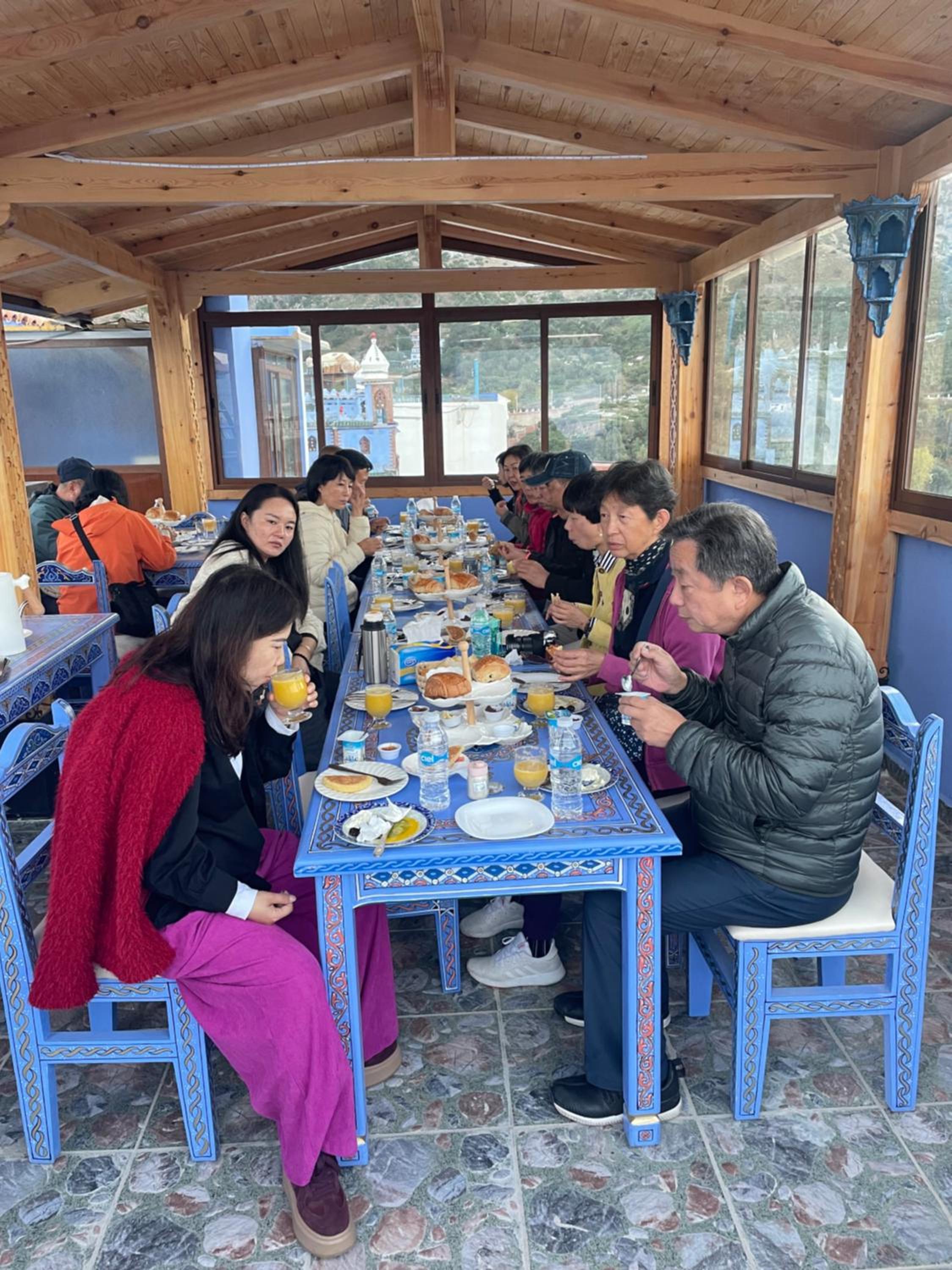 dining