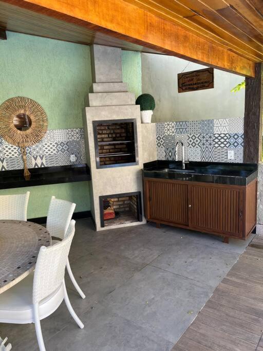 Casa espaçosa e aconchegante