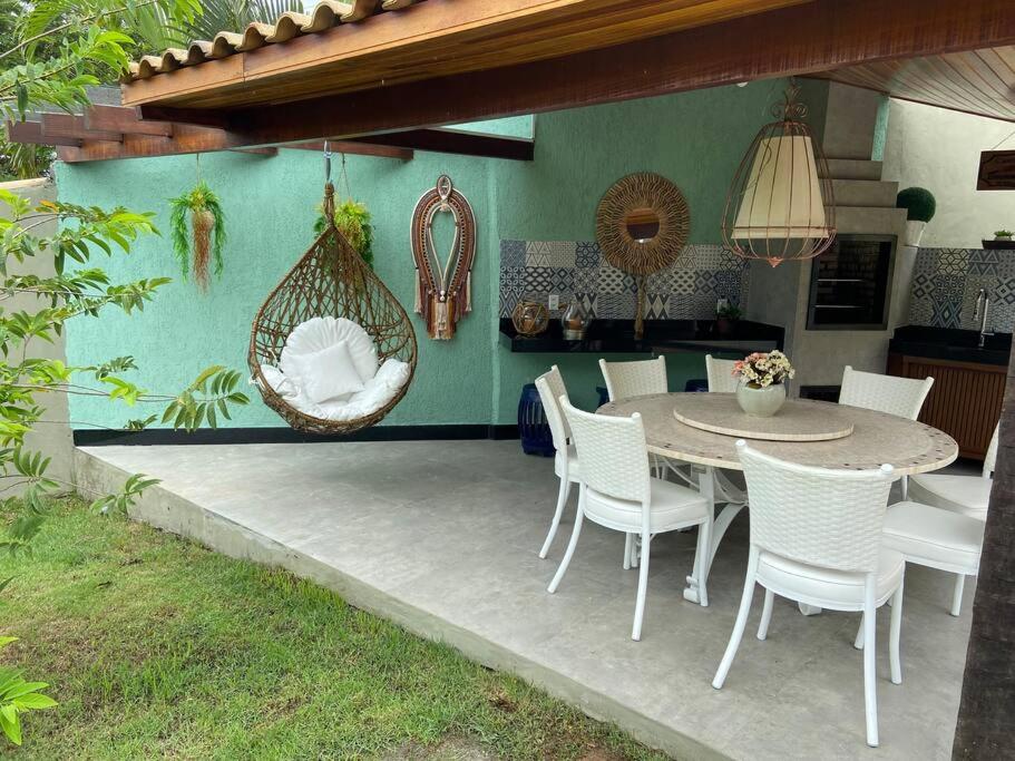 Casa espaçosa e aconchegante