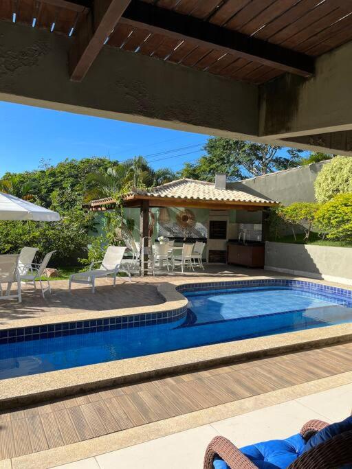 Casa espaçosa e aconchegante